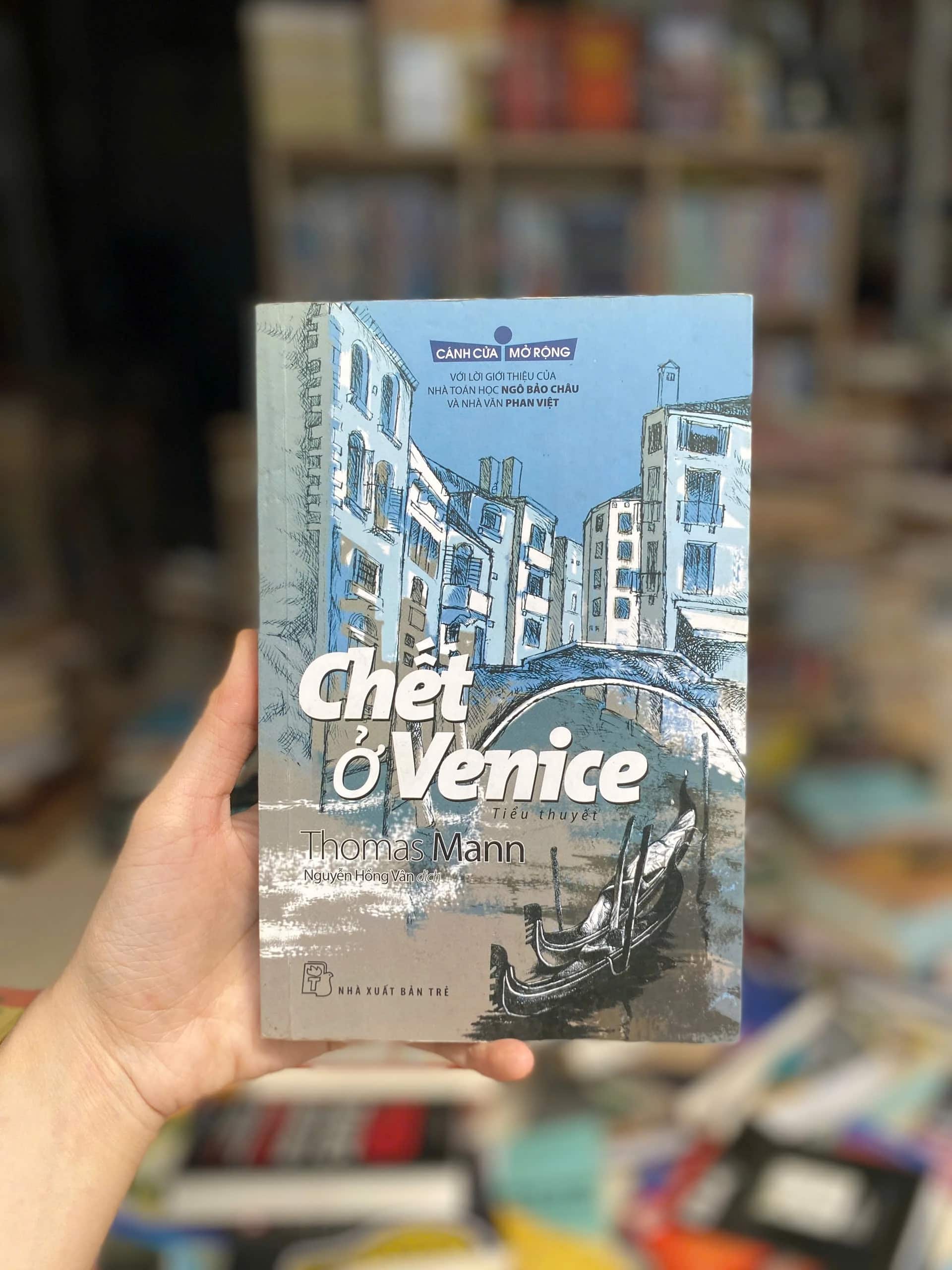 Chết Ở Venice