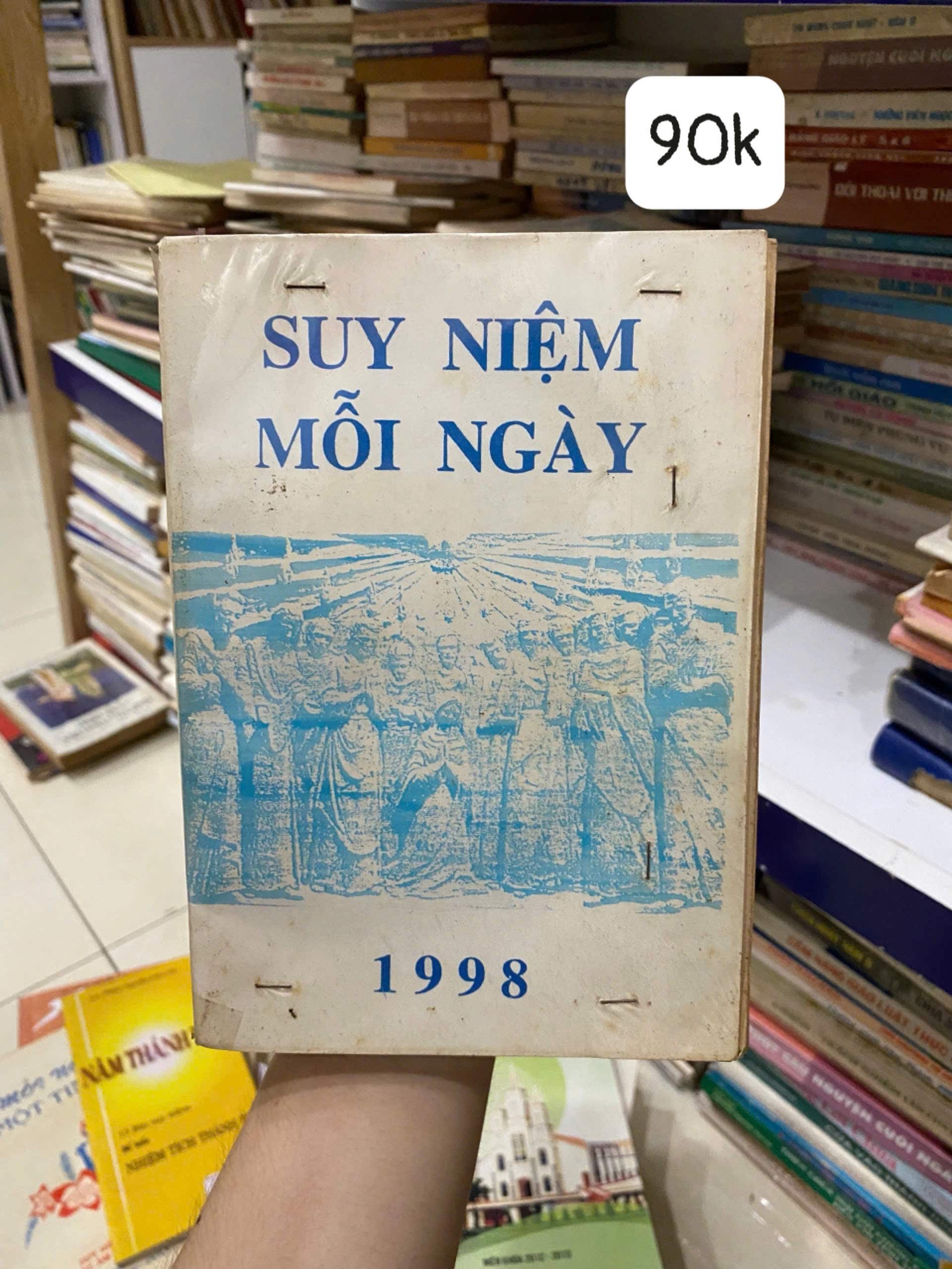 Suy niệm mỗi ngày