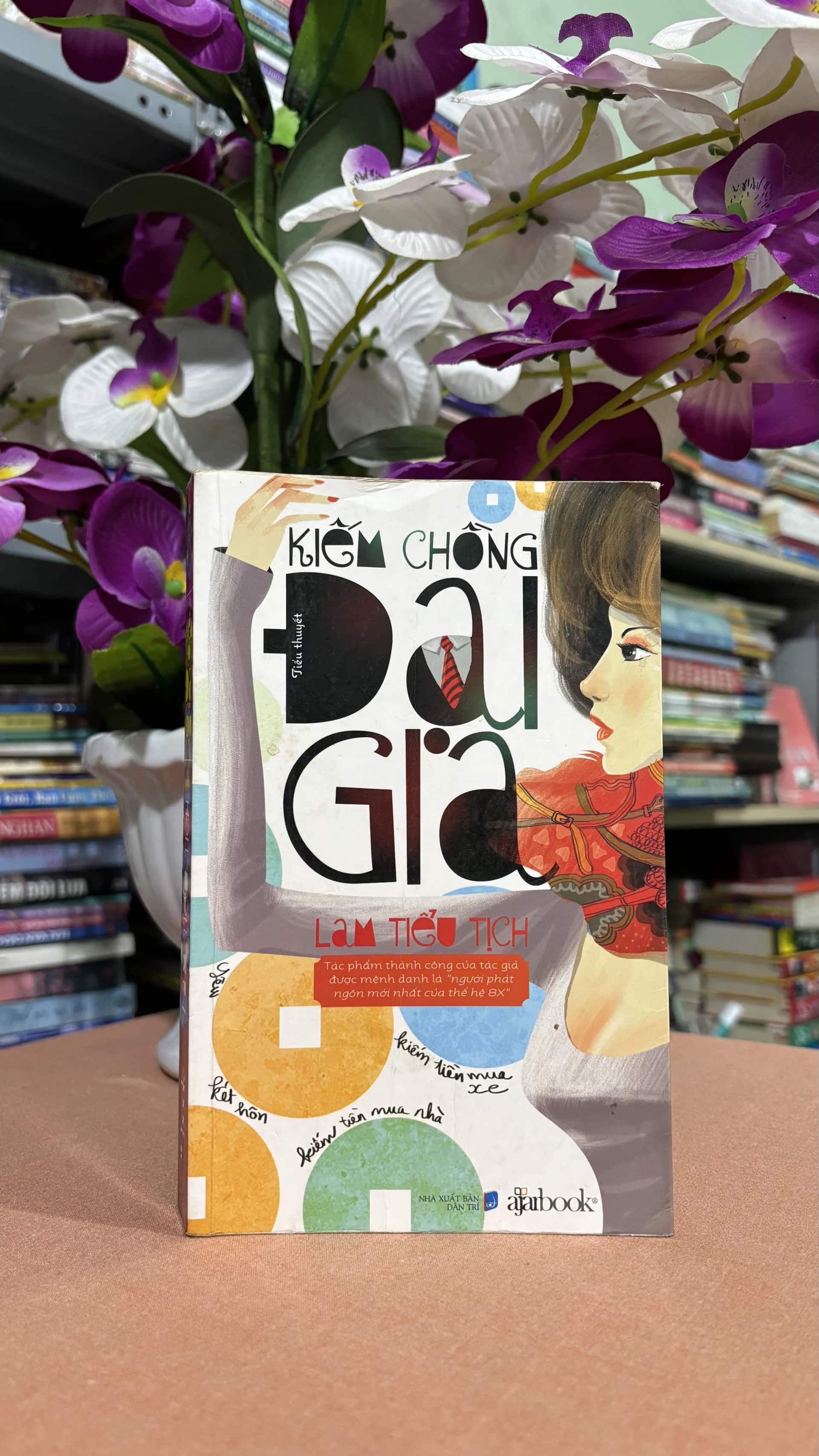 Kiếm chồng đại gia