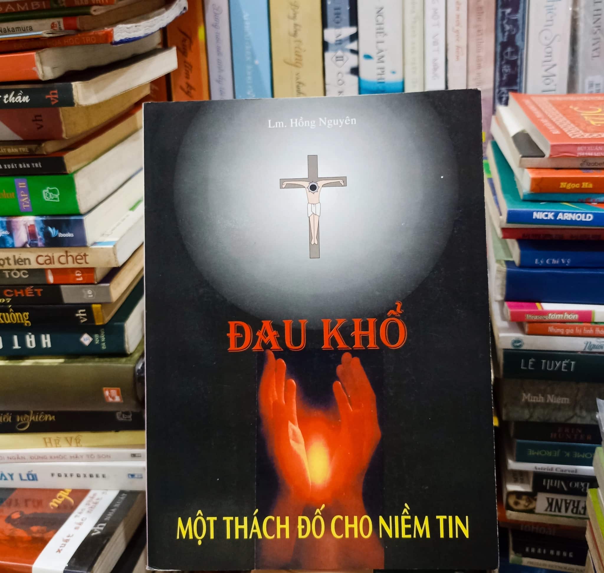 Đau khổ - Một thách đố cho niềm tin 