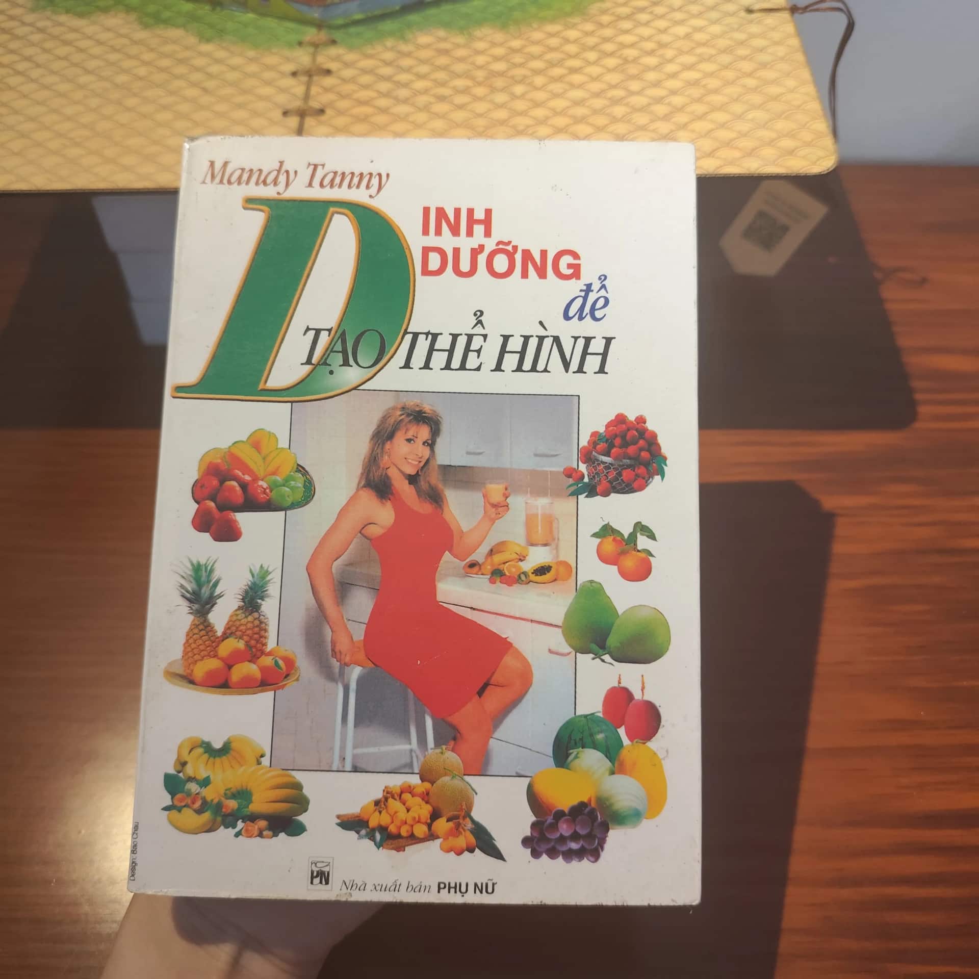 Dinh dưỡng để tạo thể hình