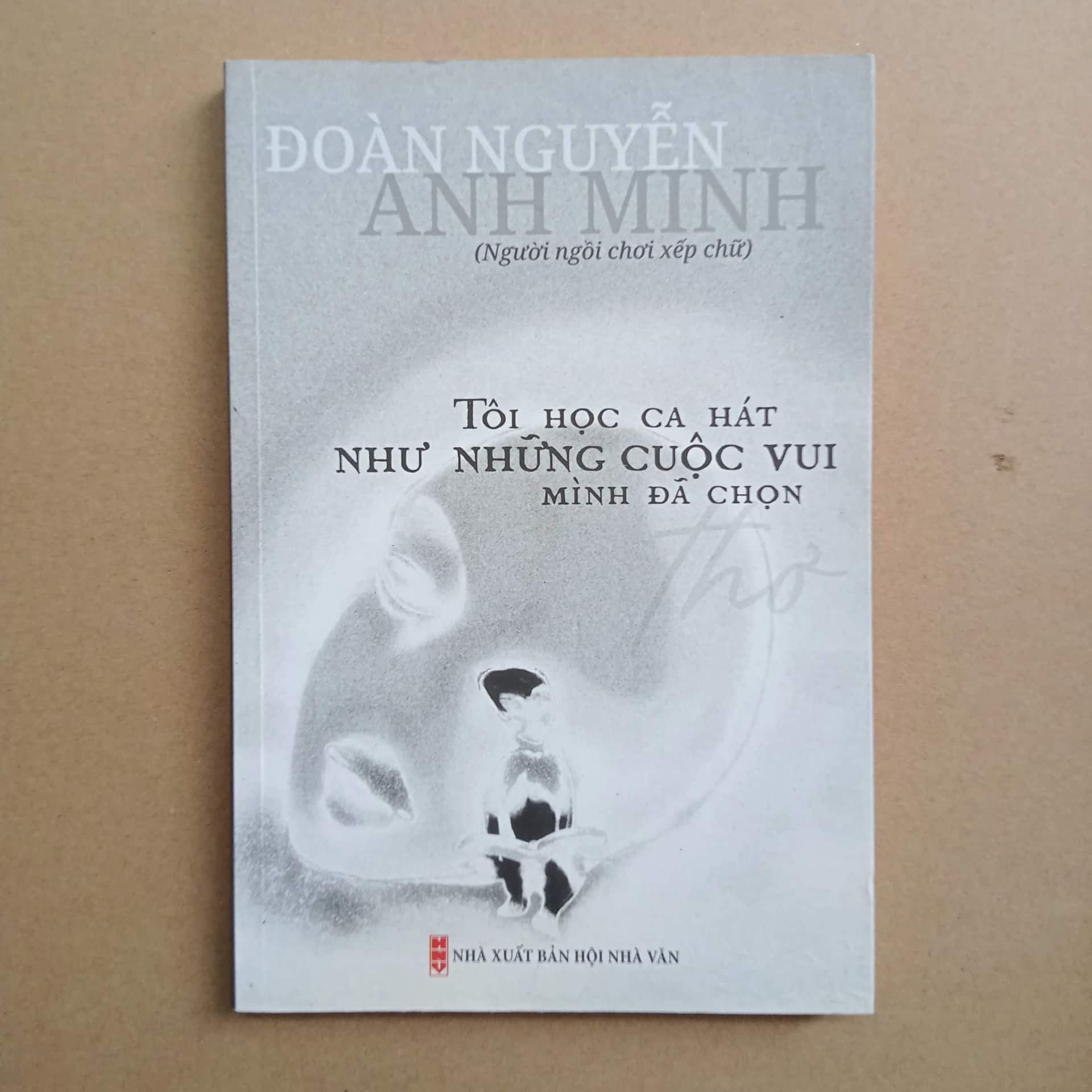 Tôi học ca hát như những cuộc vui mình đã chọn