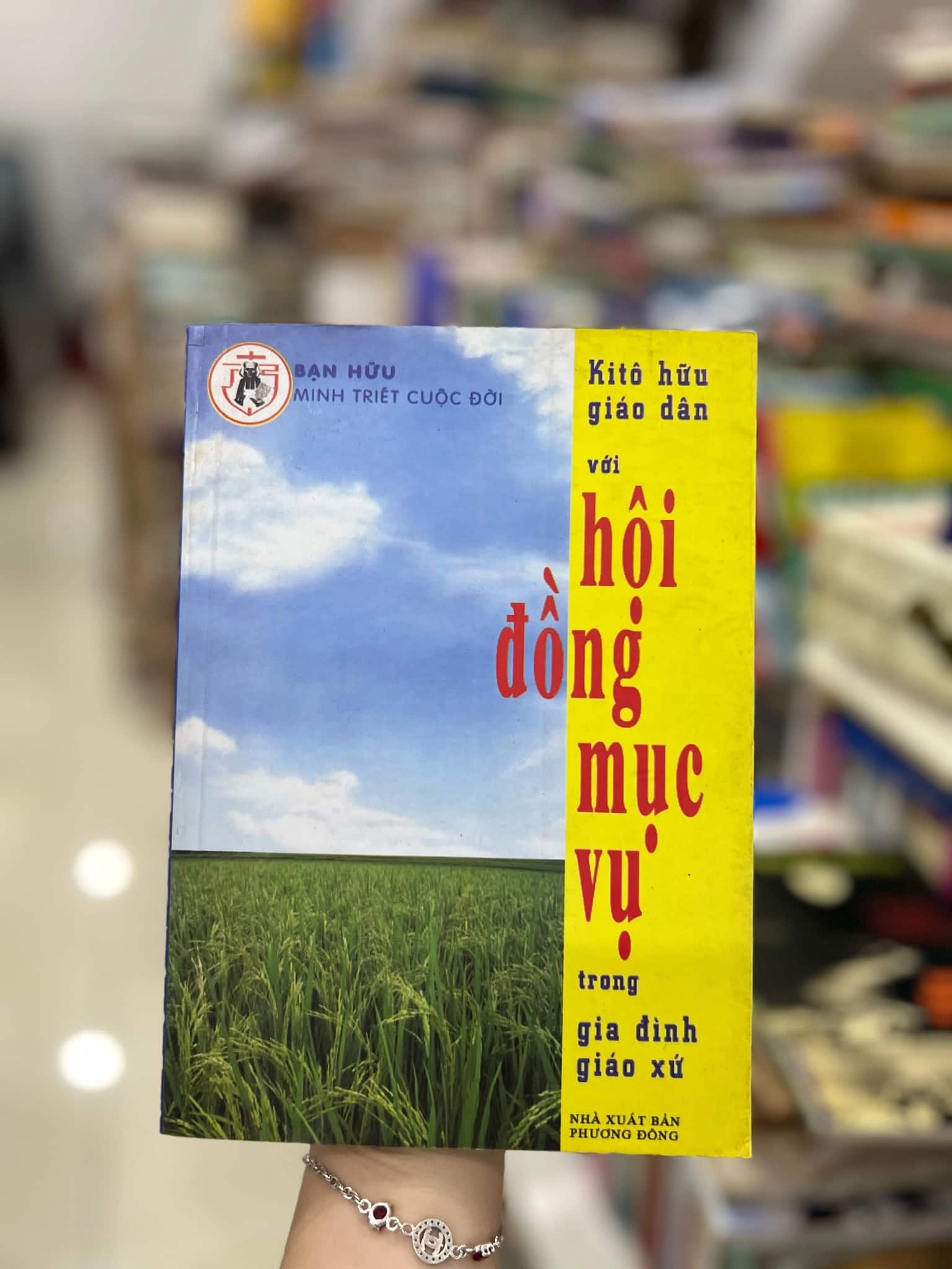Hội đồng mục vụ trong gia đình giáo xứ