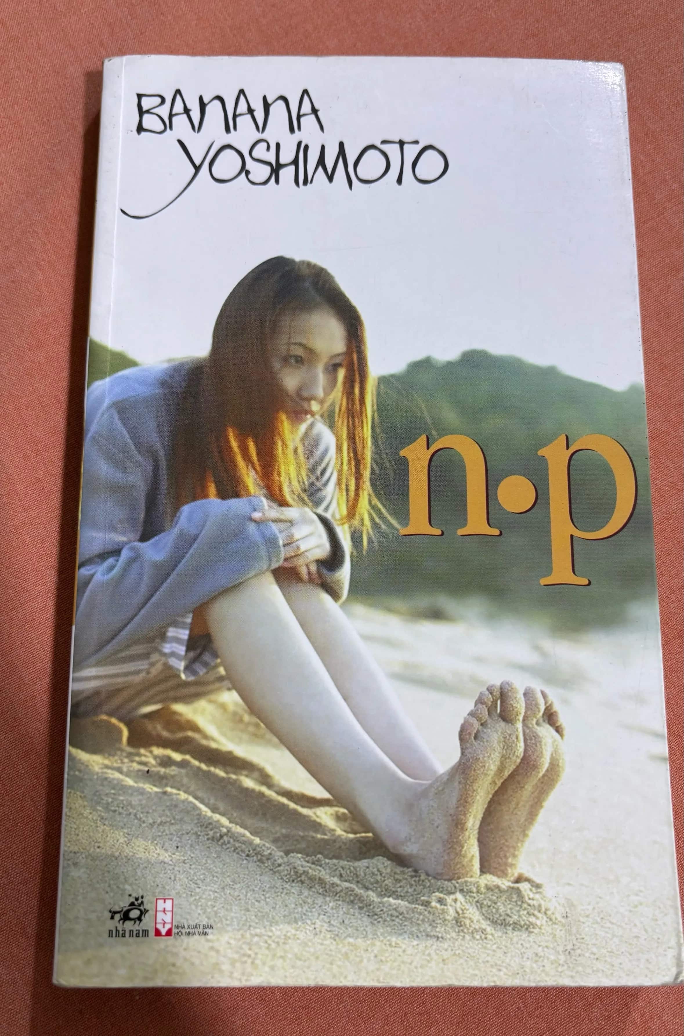 n.p Banana Yoshimoto 