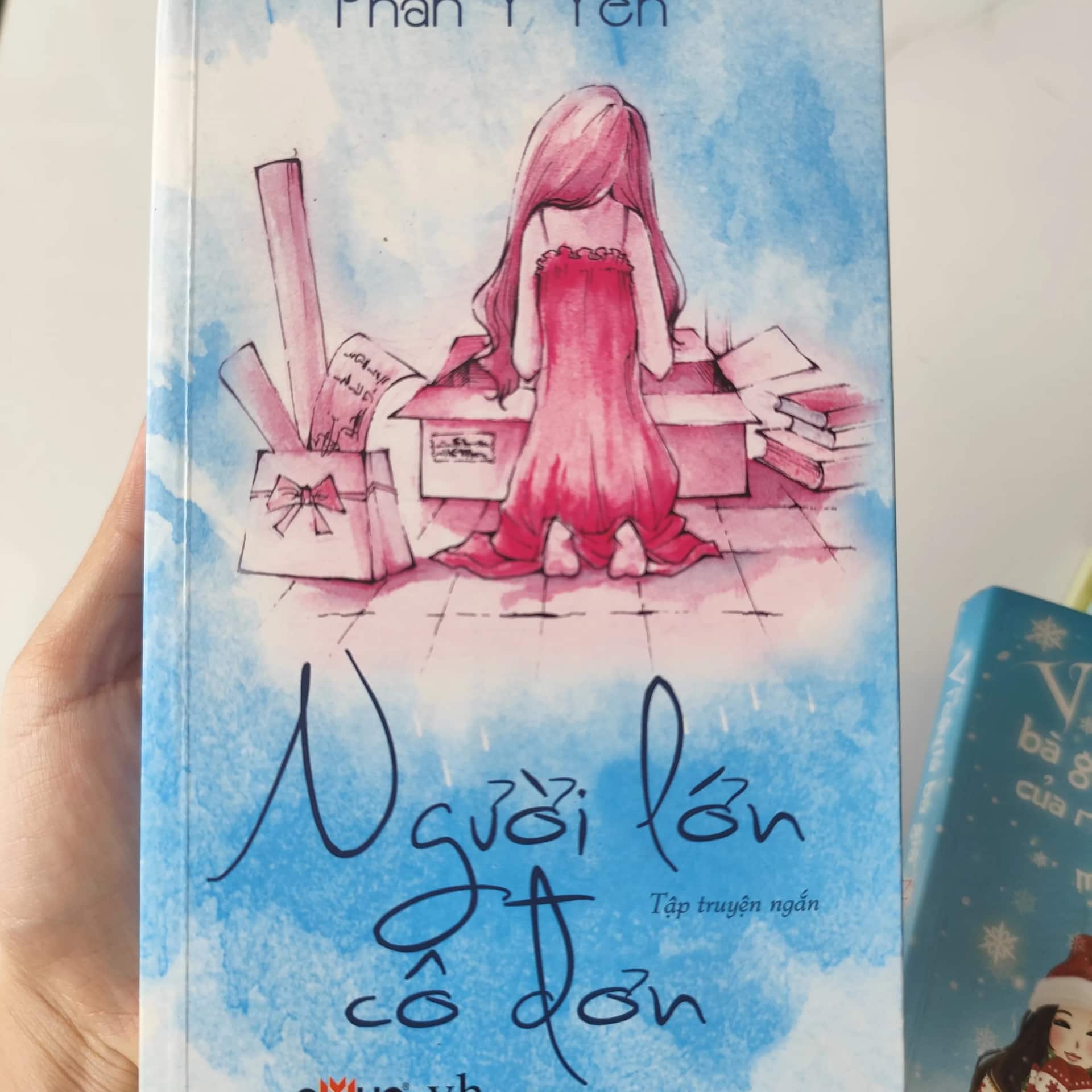 Người lớn cô đơn- Phan Ý Yên
