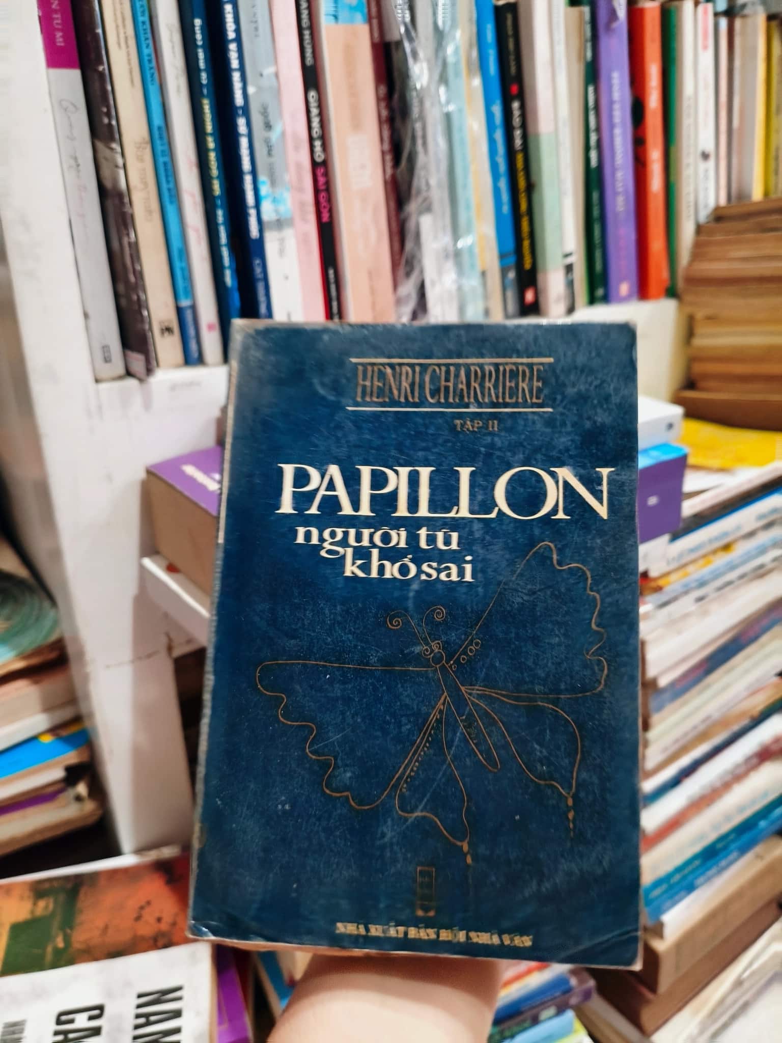 Papillon người tù khổ sai 