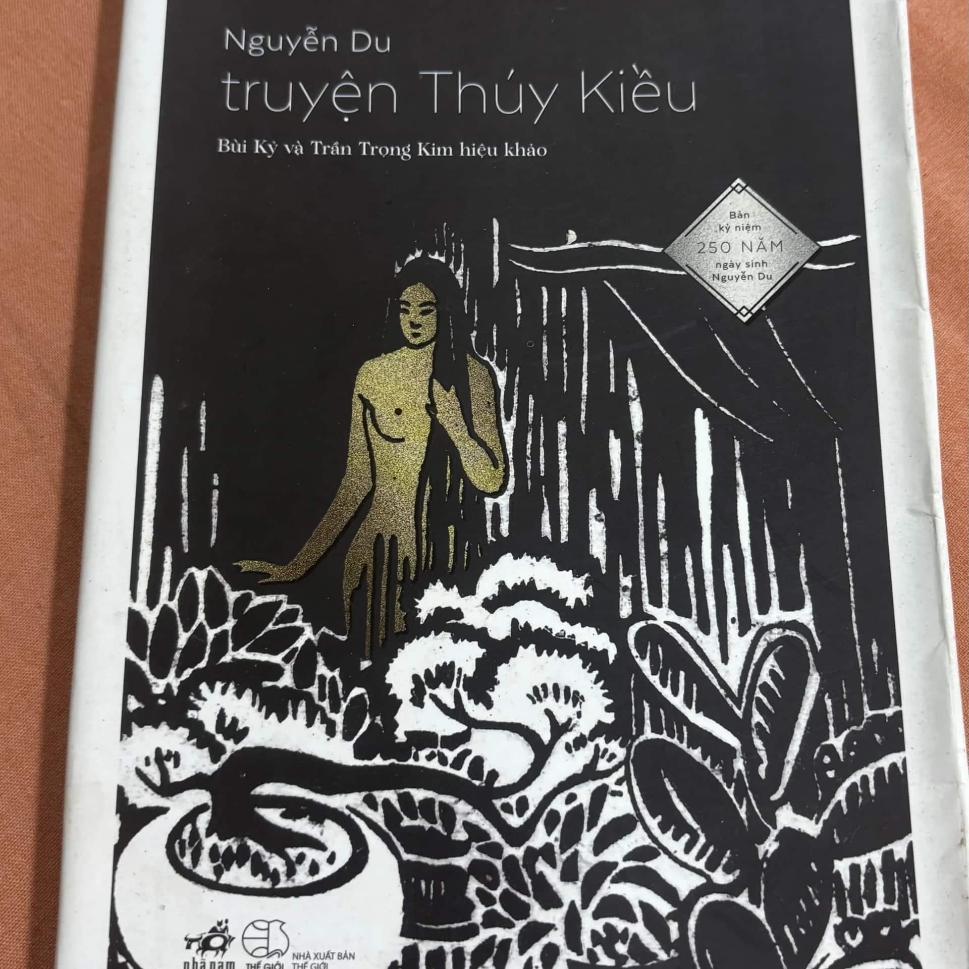 Truyện Thuý Kiều