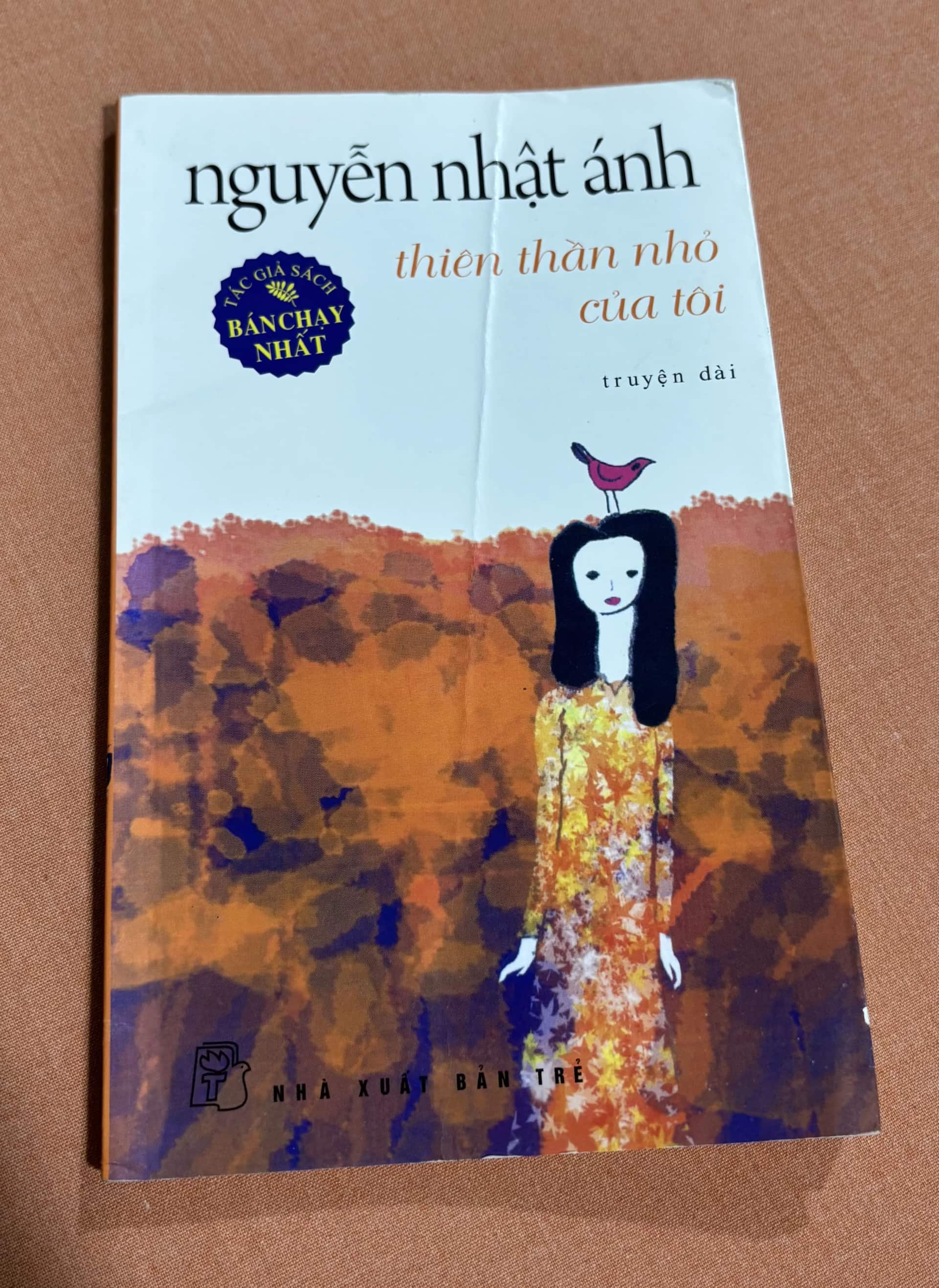 Thiên thần nhỏ của tôi