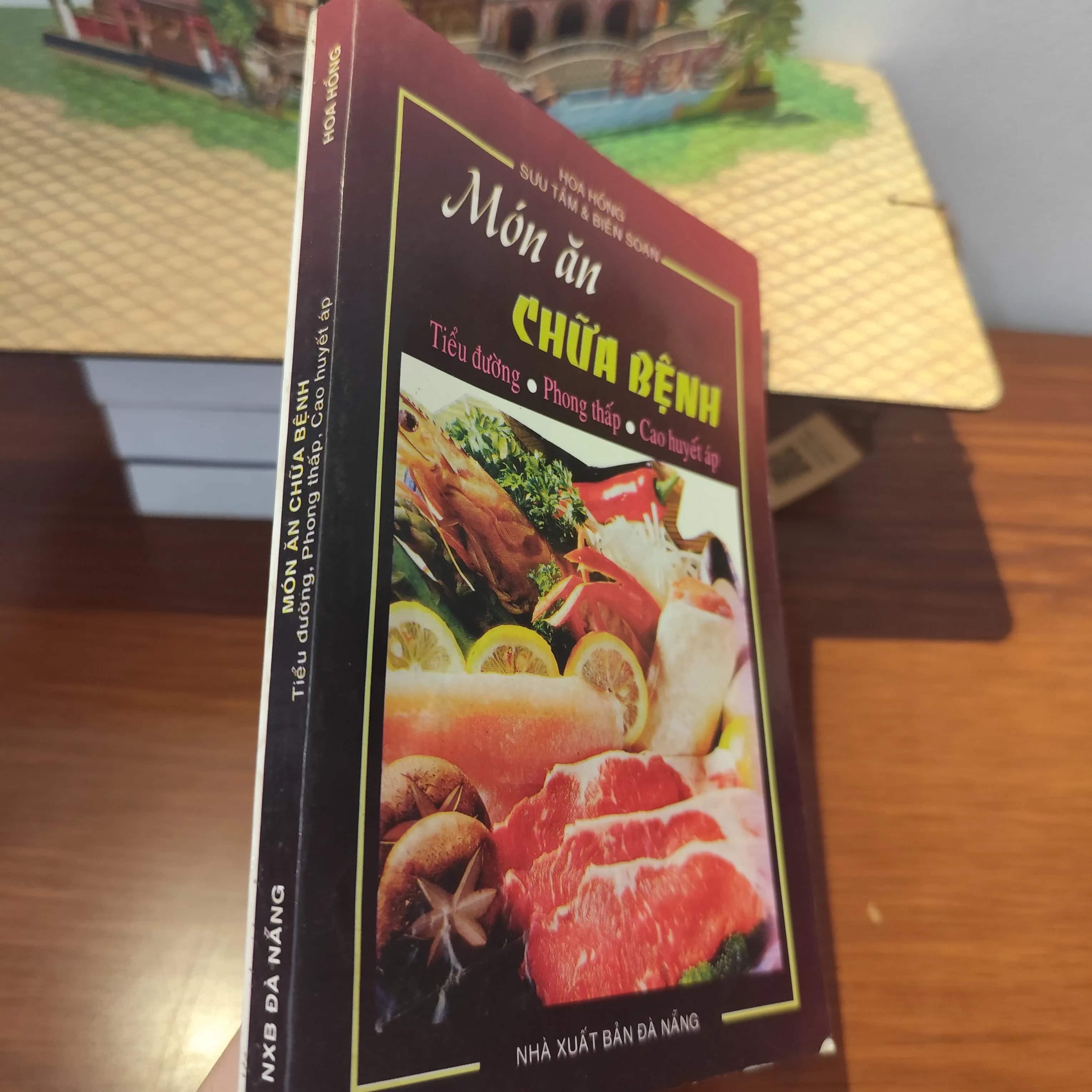 Món ăn chữa bệnh tiểu đường, phong thấp, cao huyết áp