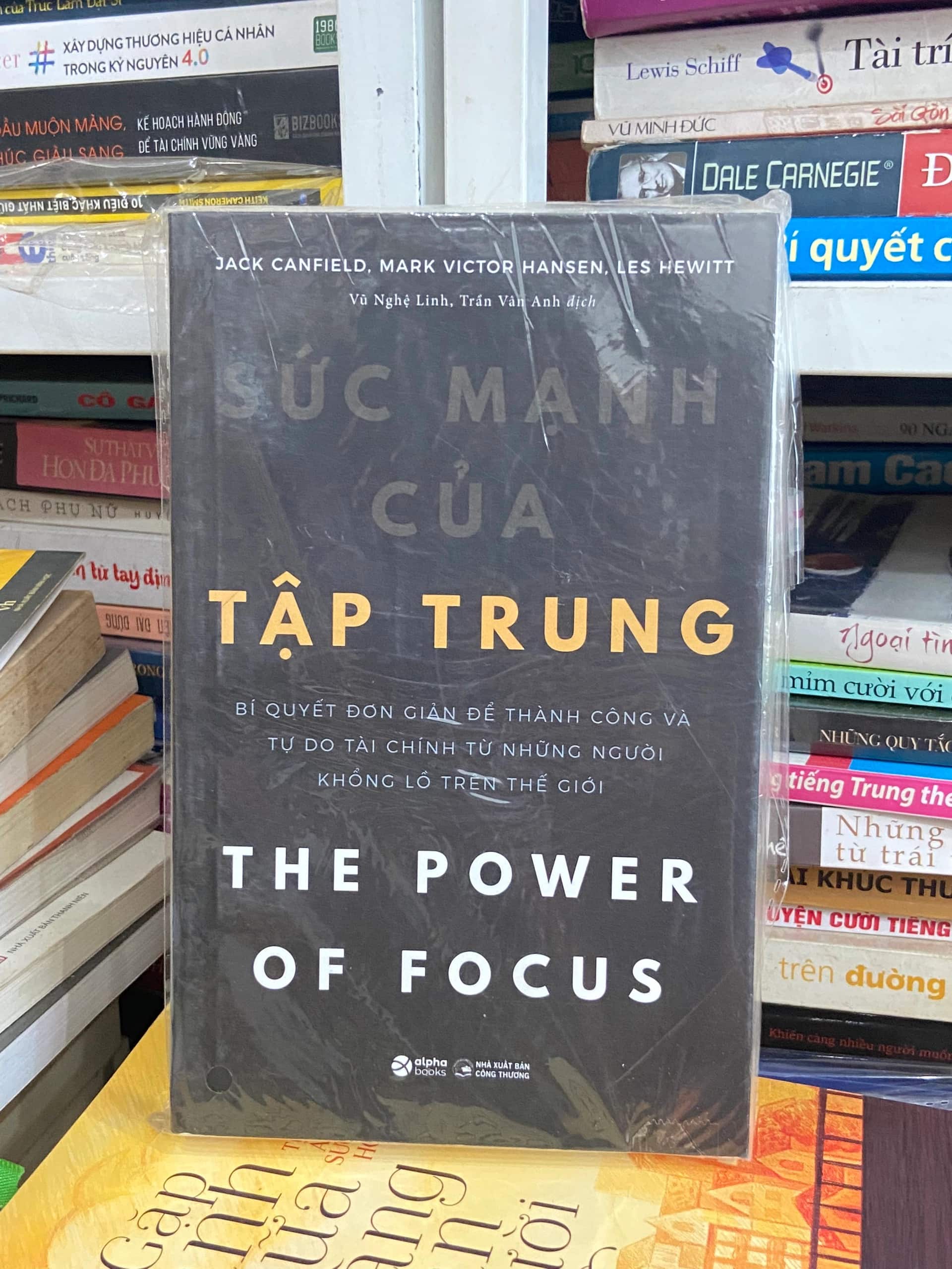 Sức Mạnh Của Tập Trung