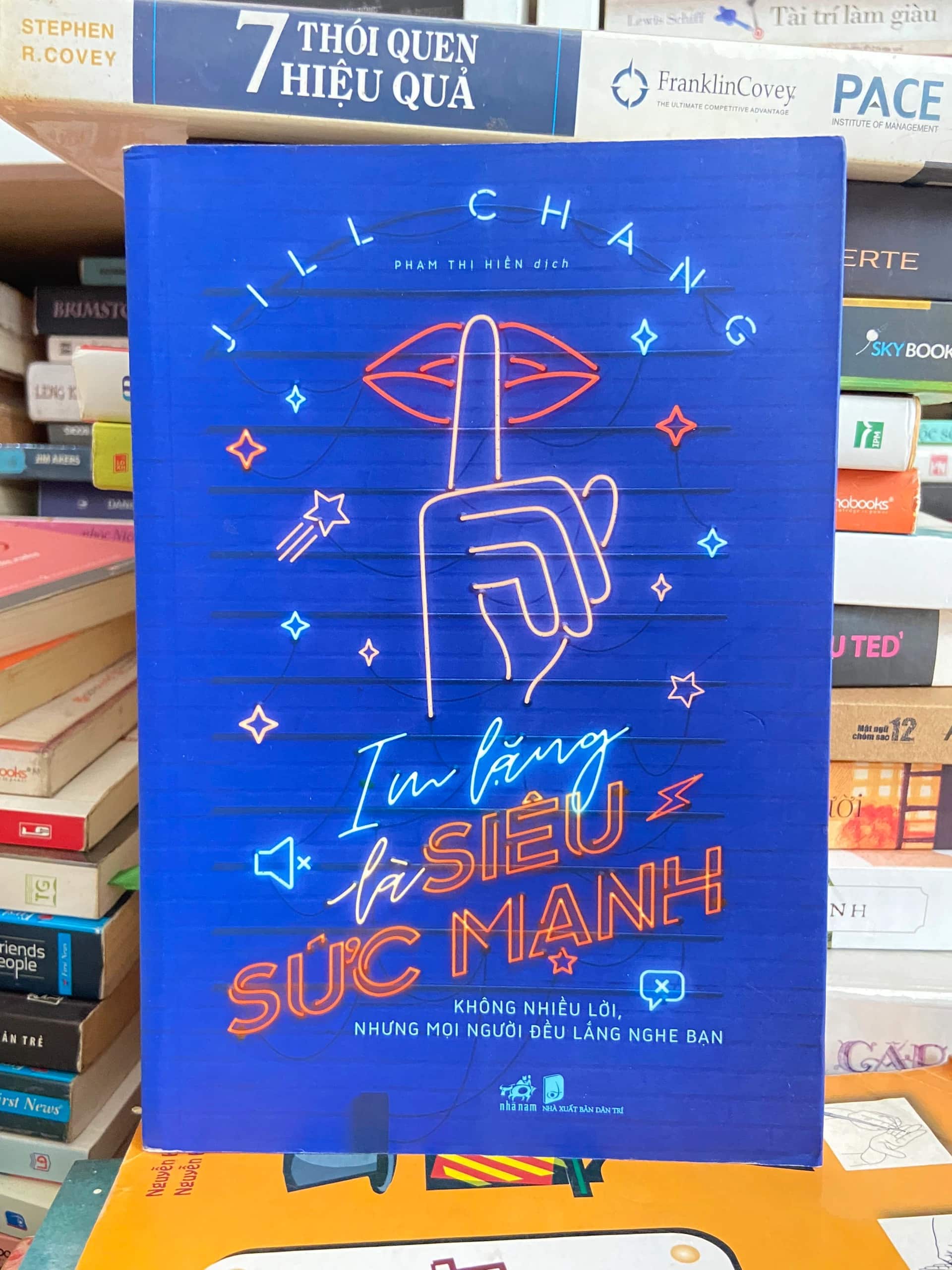 Im Lặng Là Siêu Sức Mạnh