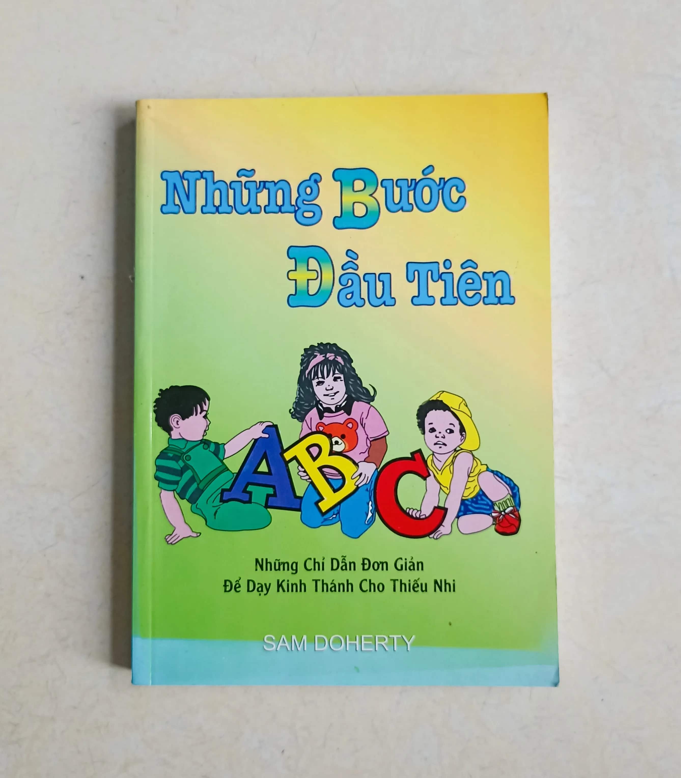 Những bước đầu tiên 