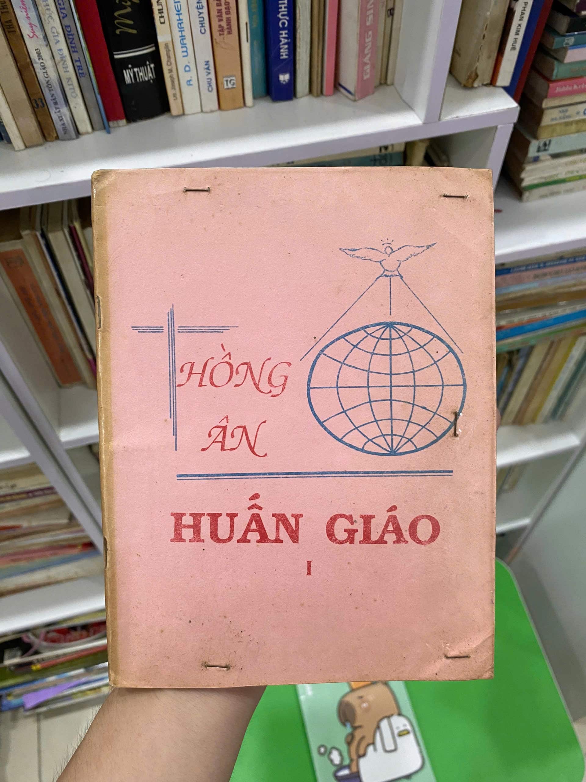 Hồng Ấn - Huấn Giáo