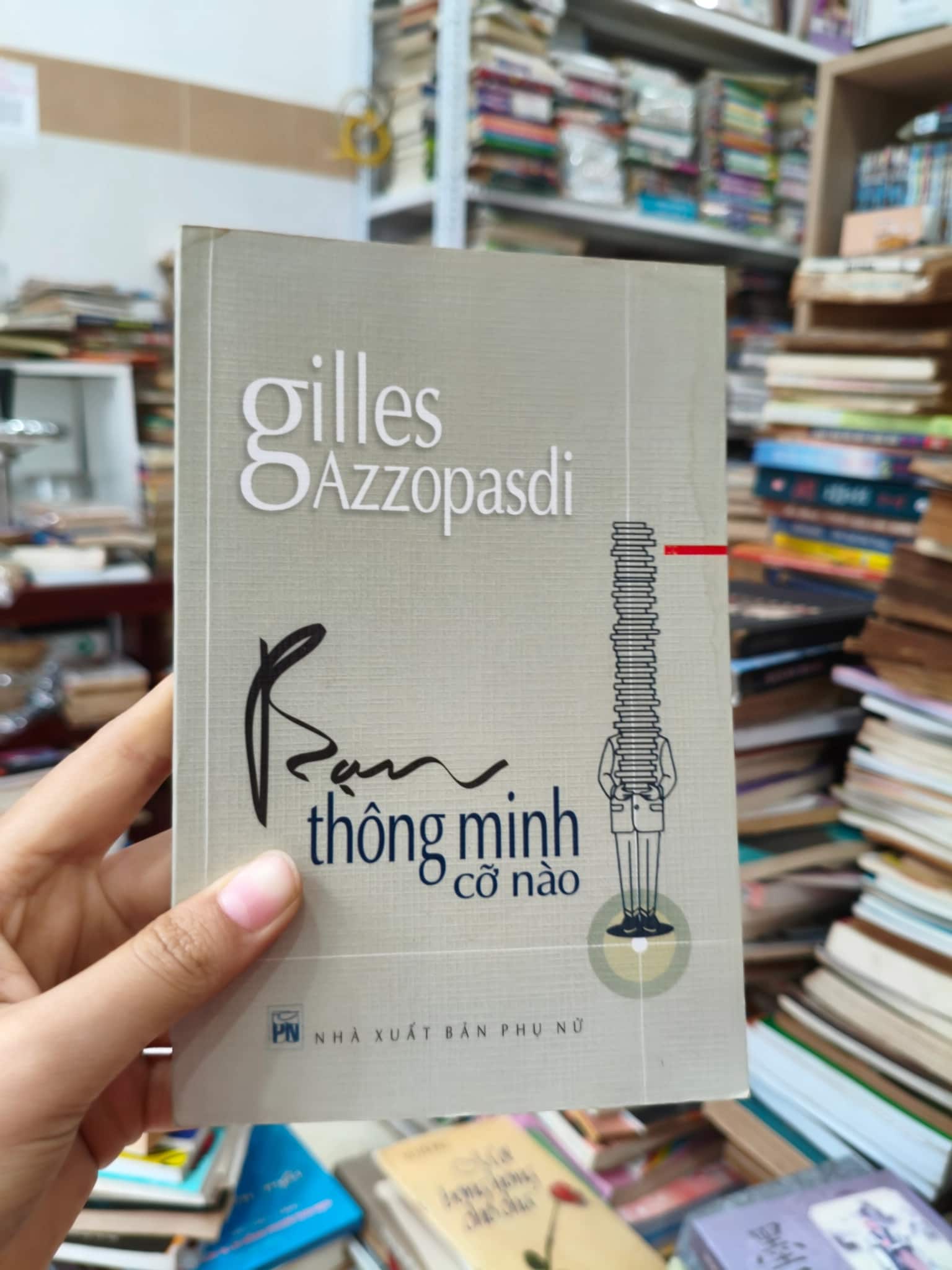 Bạn thông minh cỡ nào 