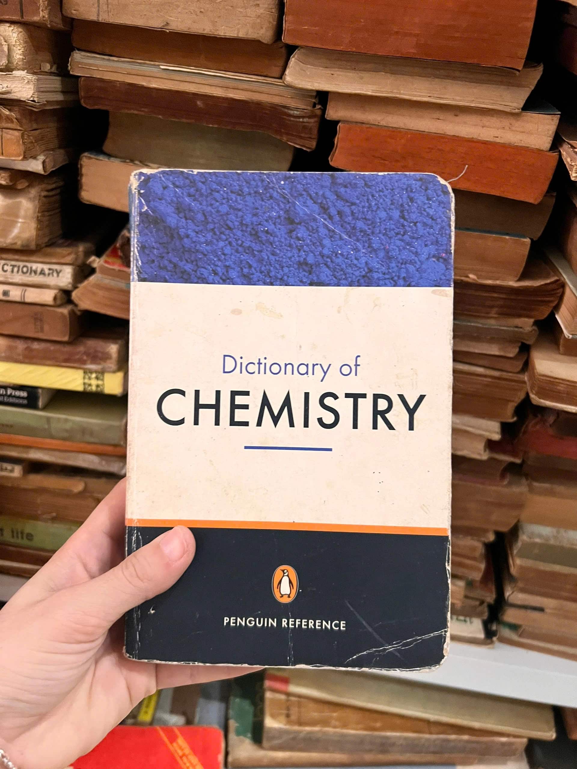 Dictionary of Chemistry