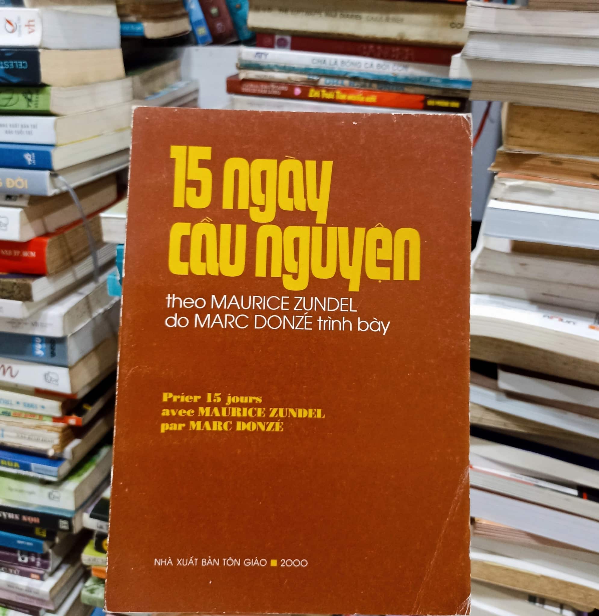 15 Ngày cầu nguyện 