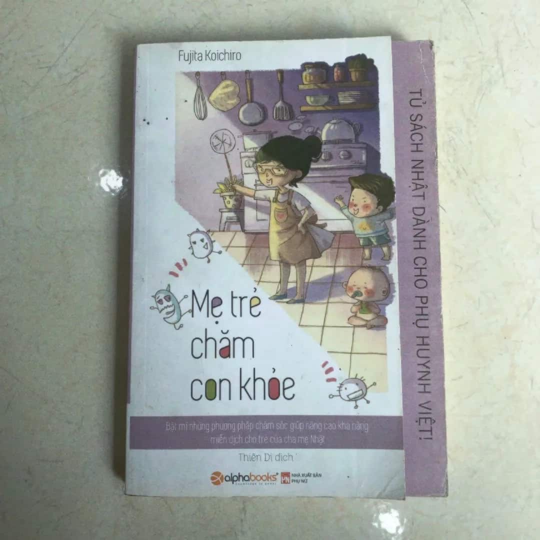 Mẹ Trẻ Chăm Con Khỏe