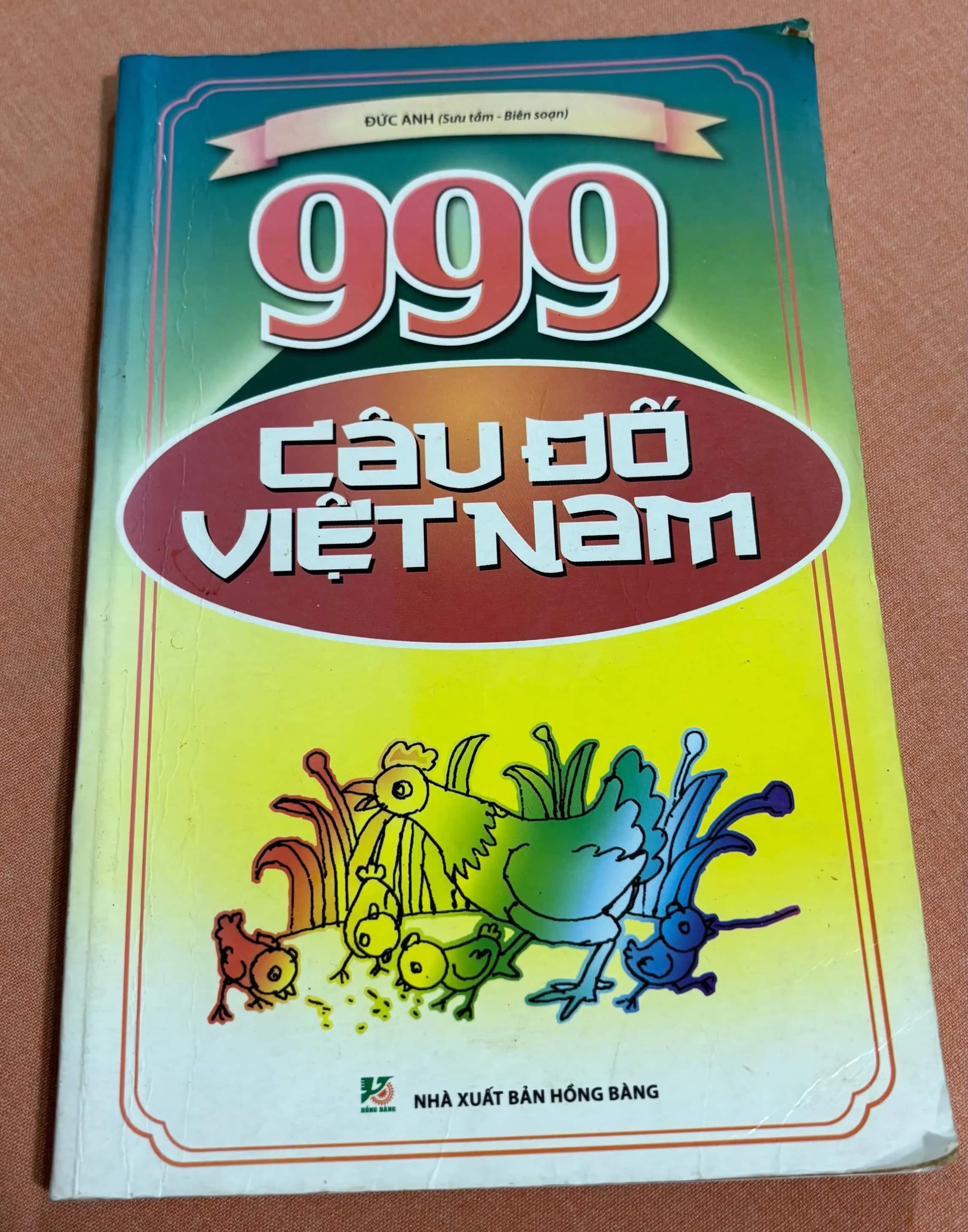 999 Câu đố Việt Nam 