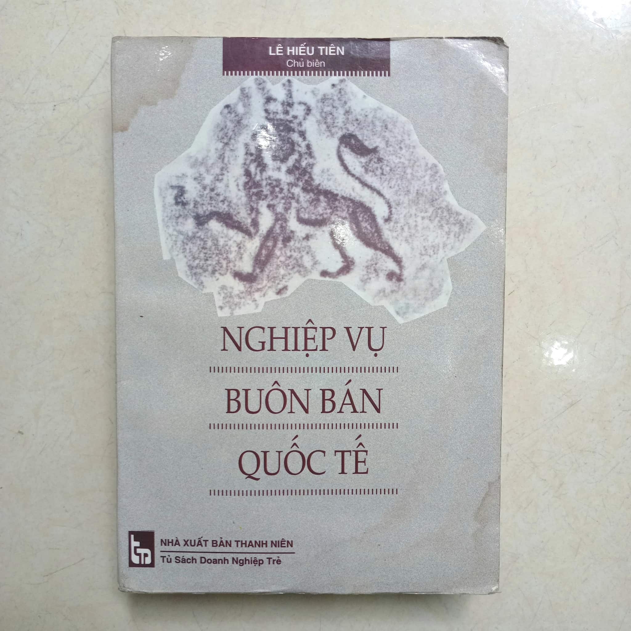 Nghiệp vụ buôn bán quốc tế 