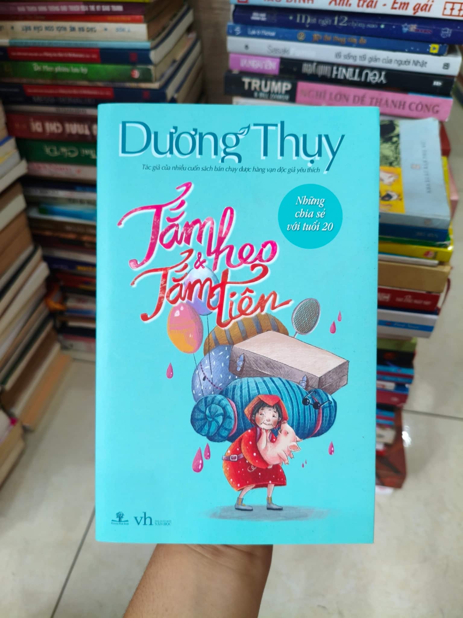 Tắm heo & tắm tiên 