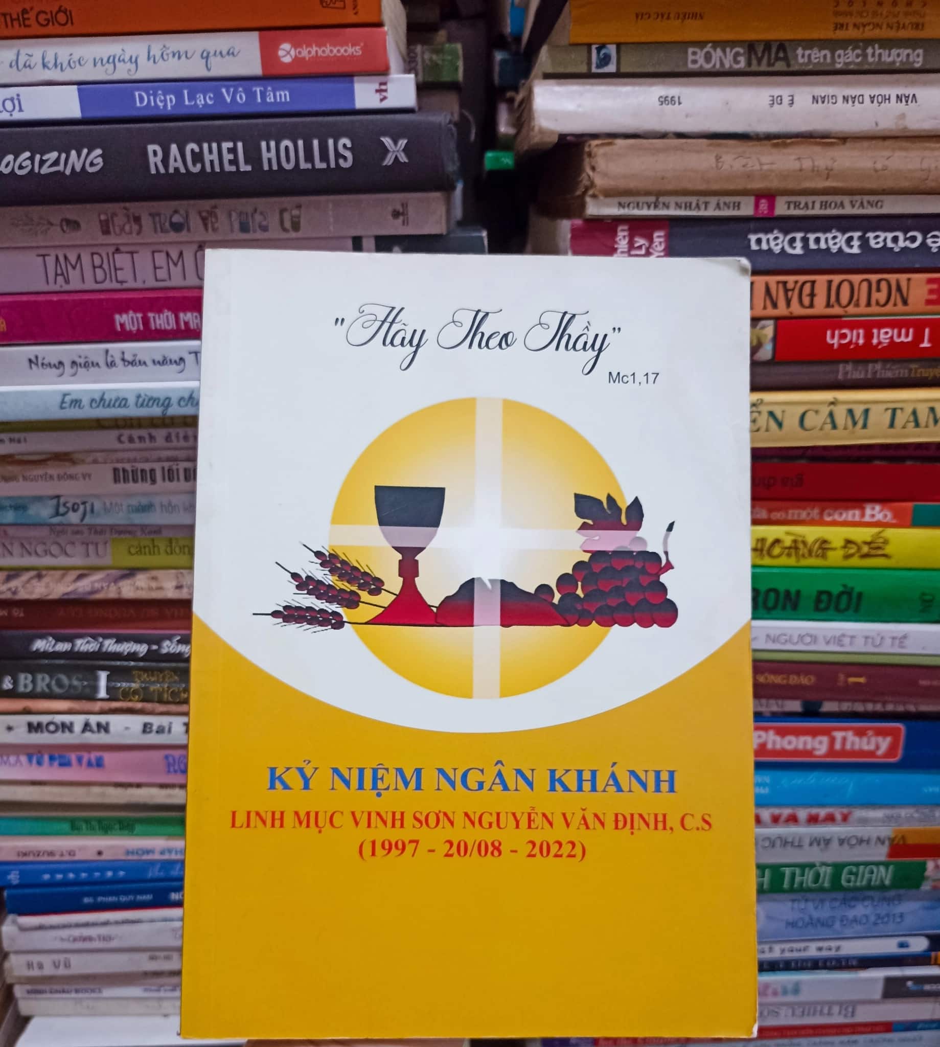 Hãy theo Thầy