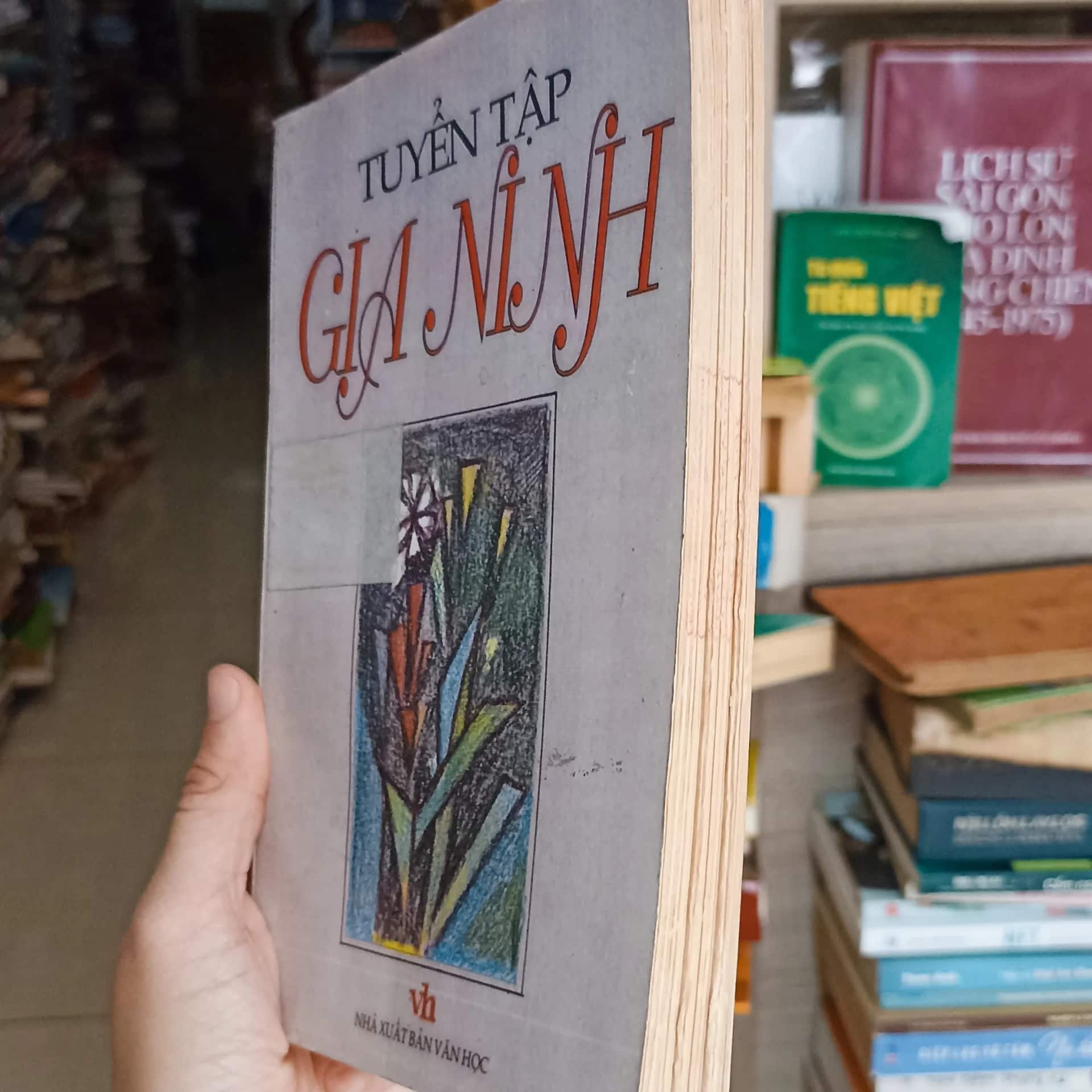 Tuyển tập gia ninh 1995