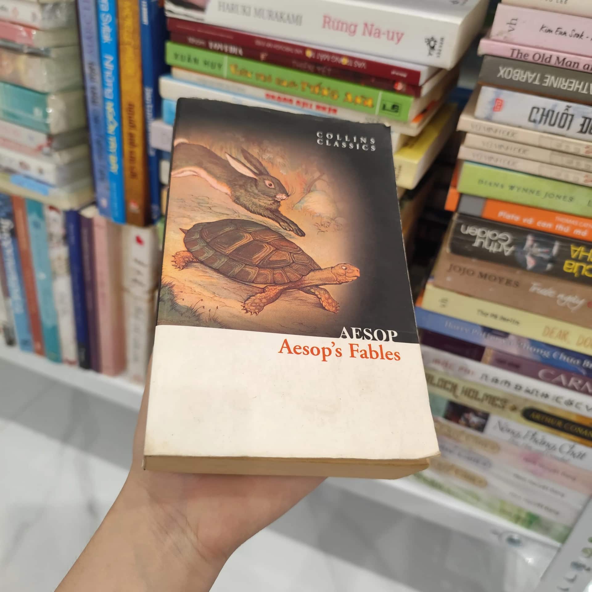 AESOP' S FABLES
