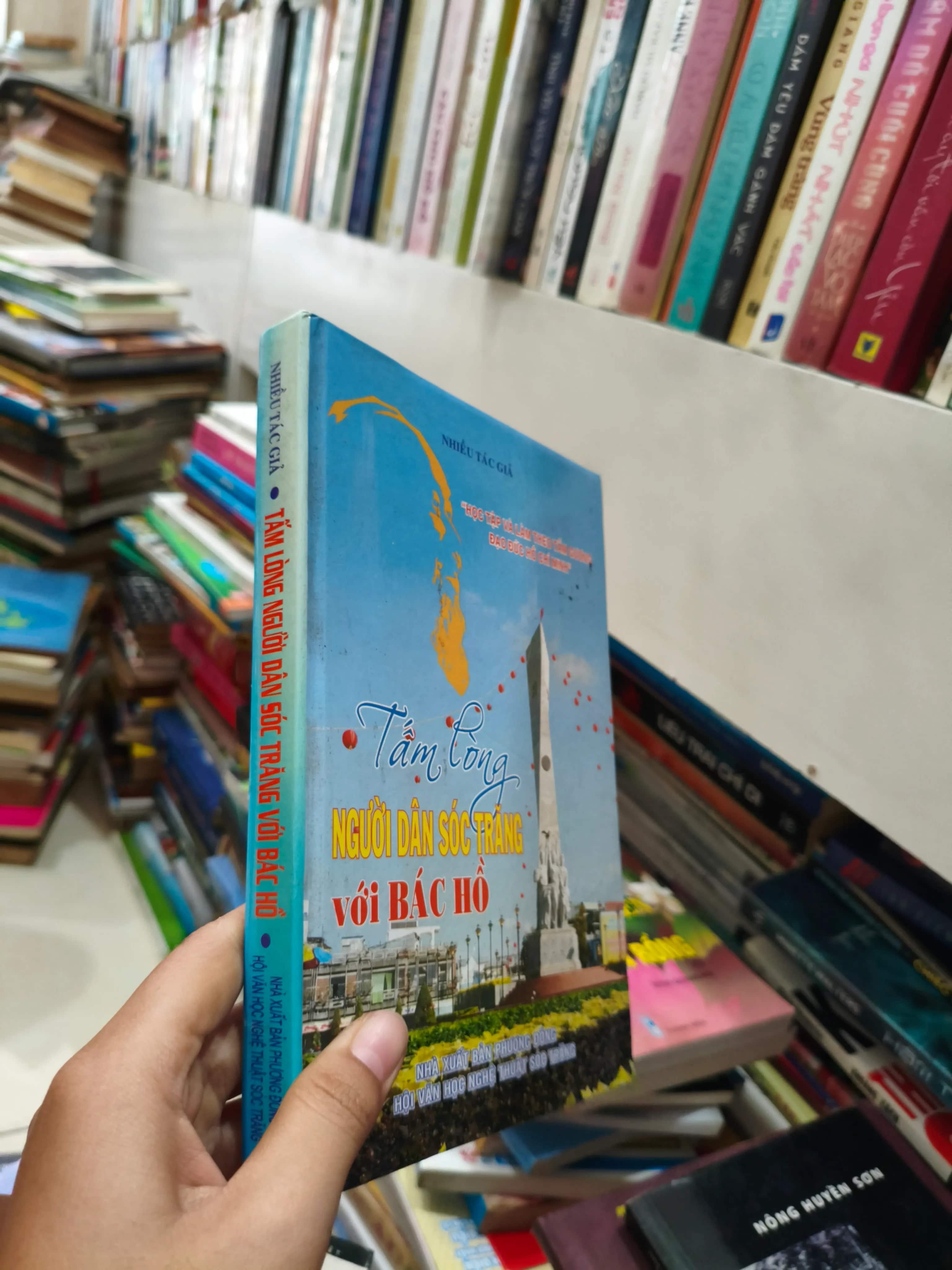 Tấm lòng người dân Sóc Trăng với Bác Hồ 