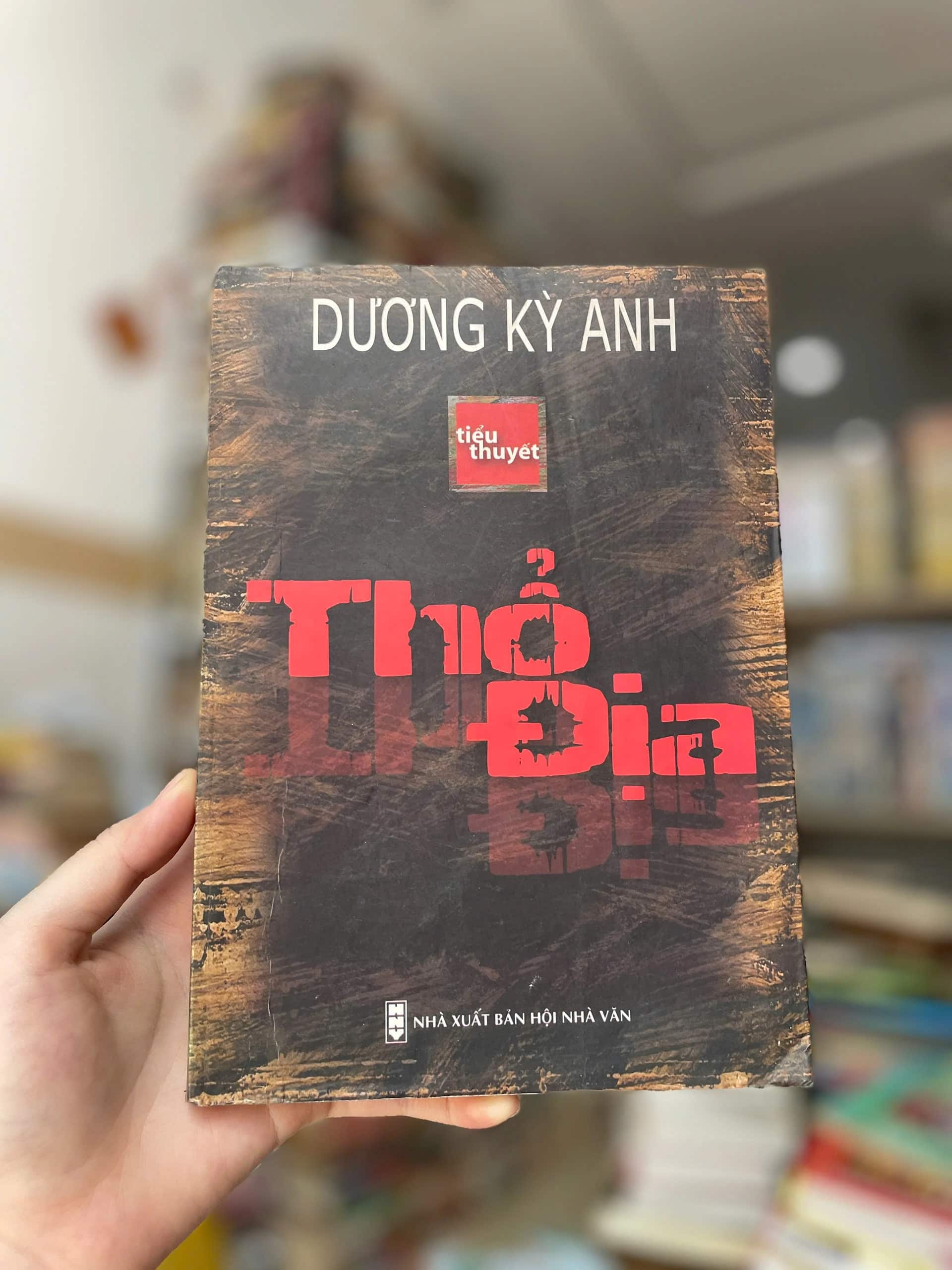 Thổ Địa - Dương Kỳ Anh