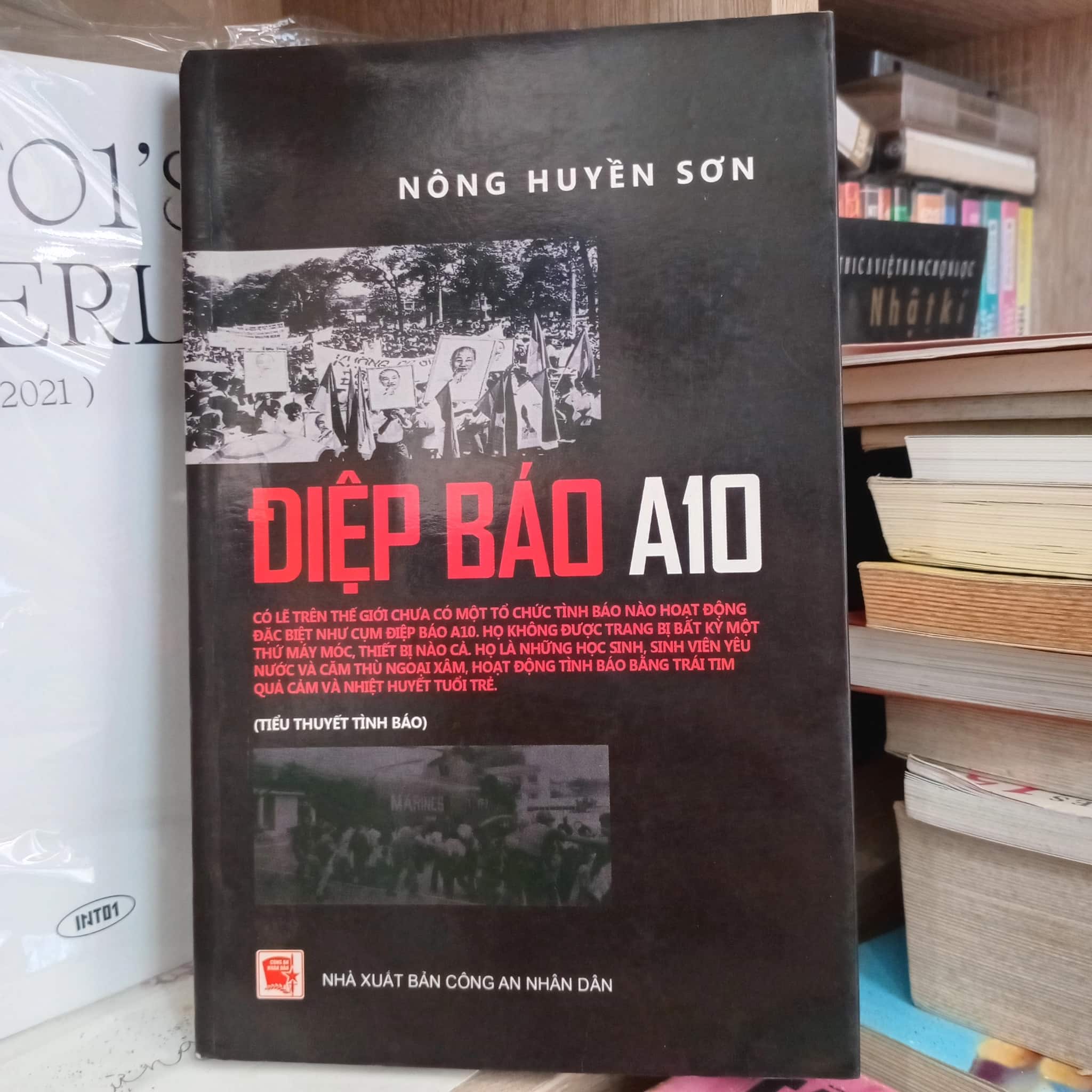 Điệp Báo A10 