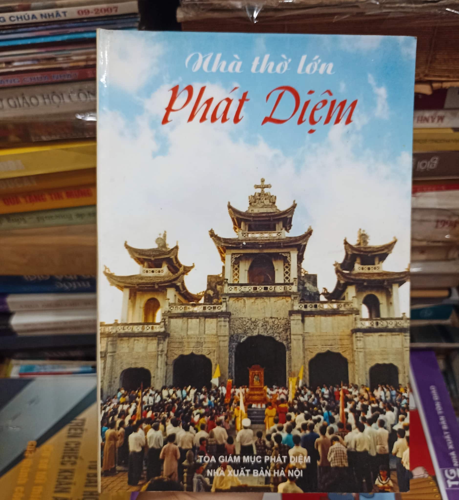 Nhà Thờ Lớn Phát Diệm 
