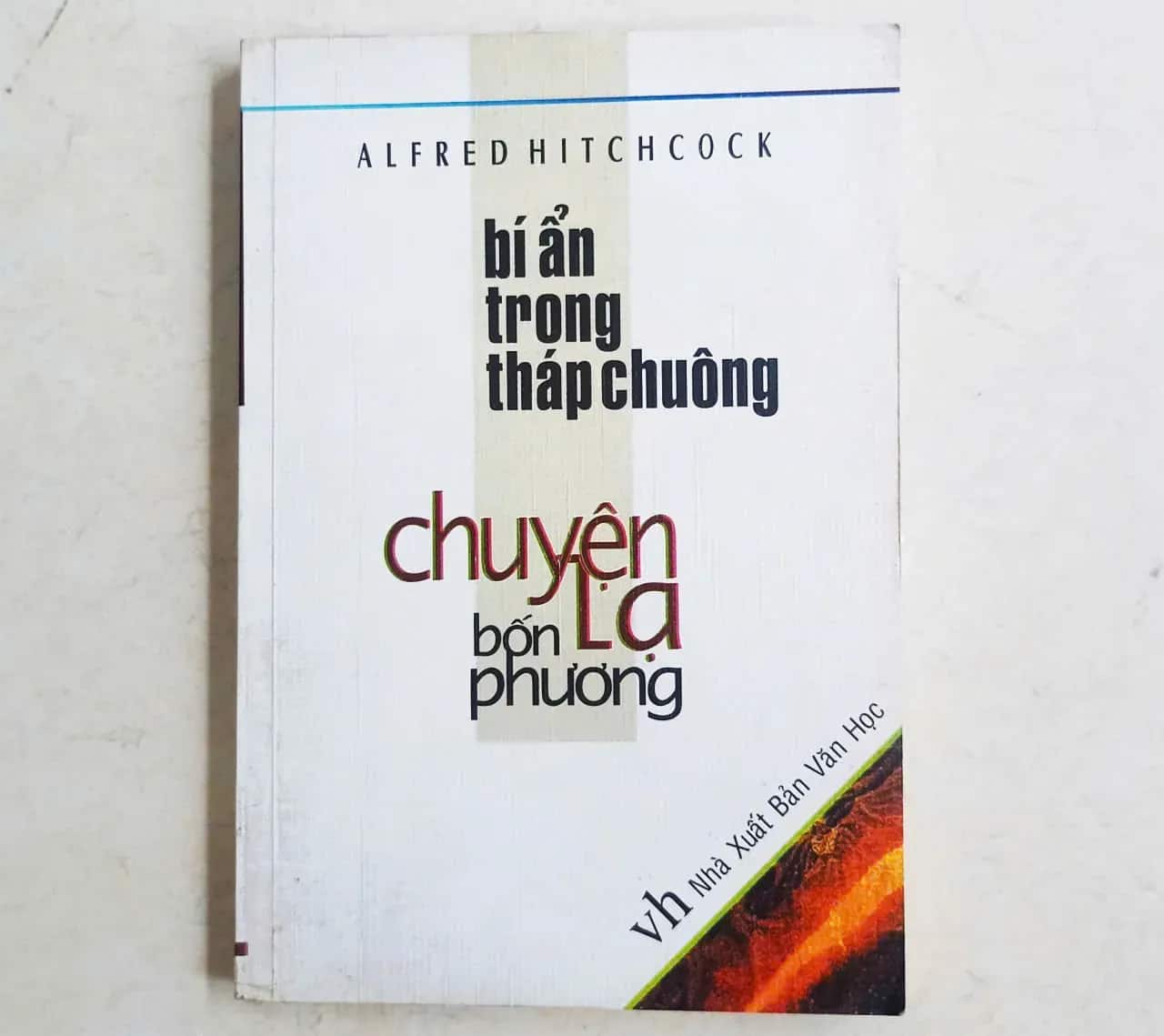 Bí ẩn trong tháp chuông