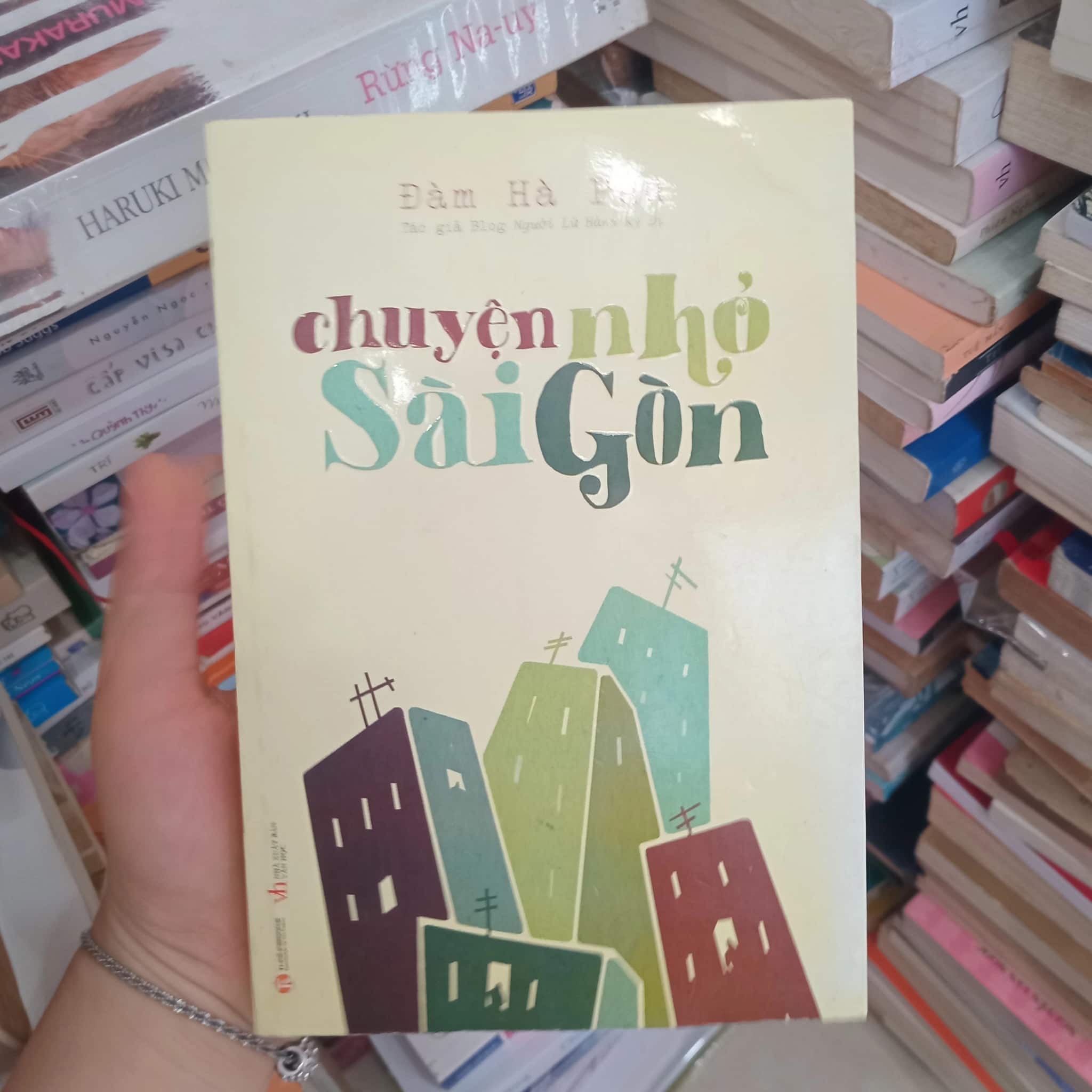 Chuyện nhỏ Sài Gòn 