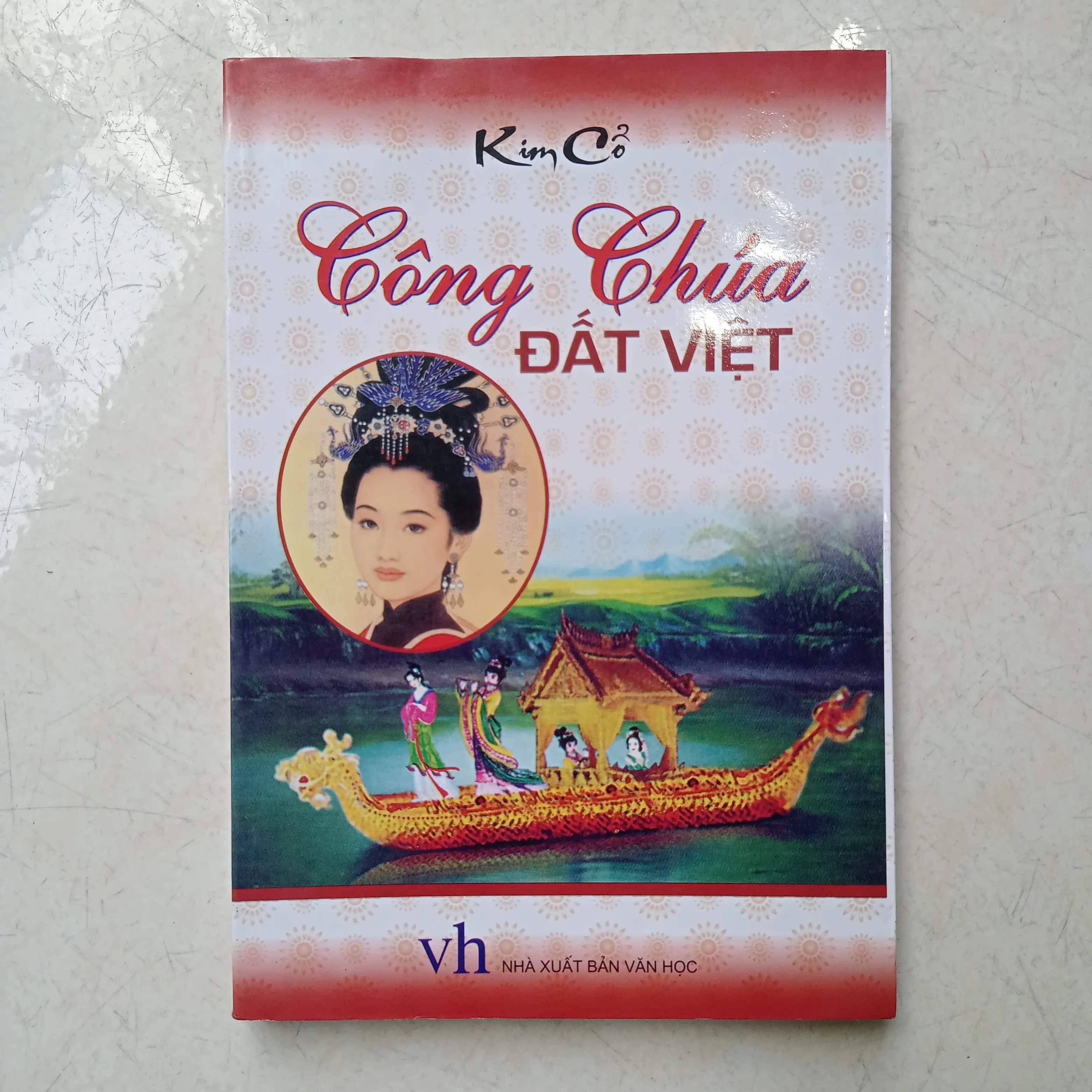 Công Chúa Đất Việt 