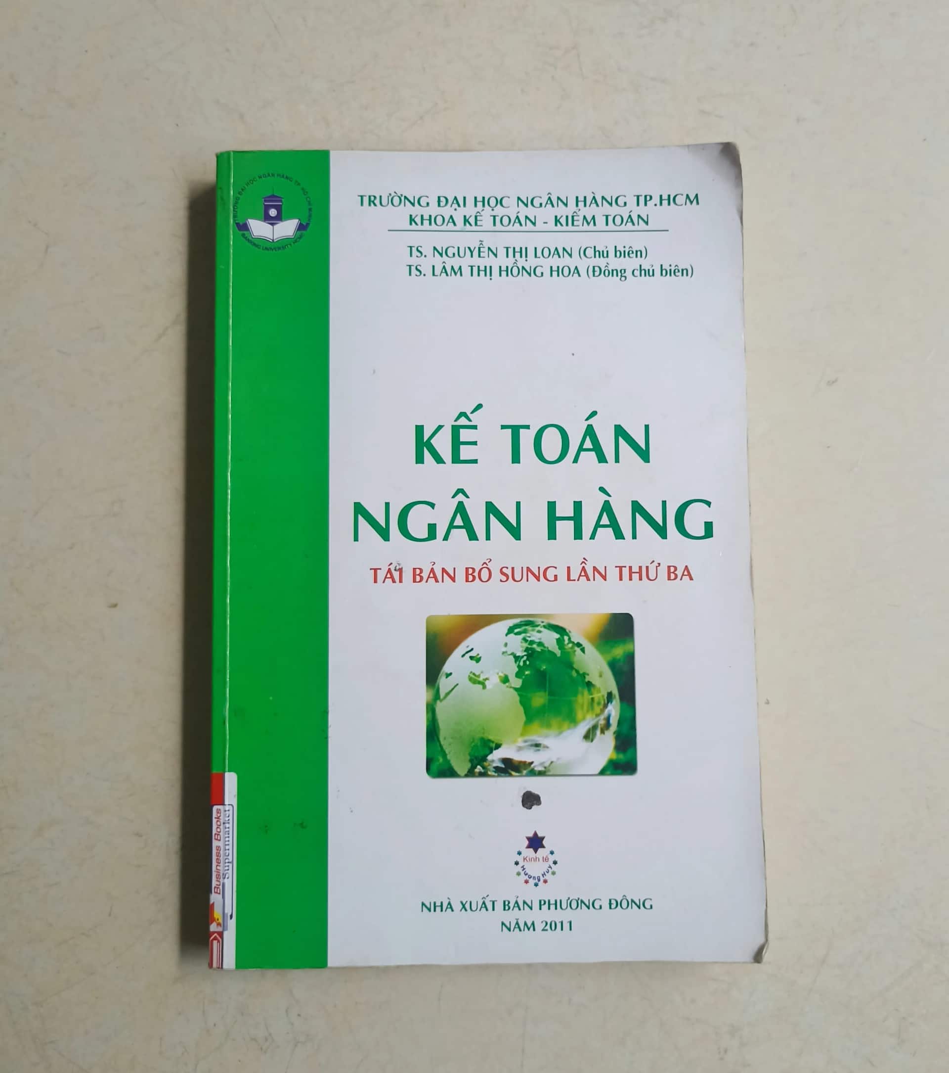 Kế toán ngân hàng