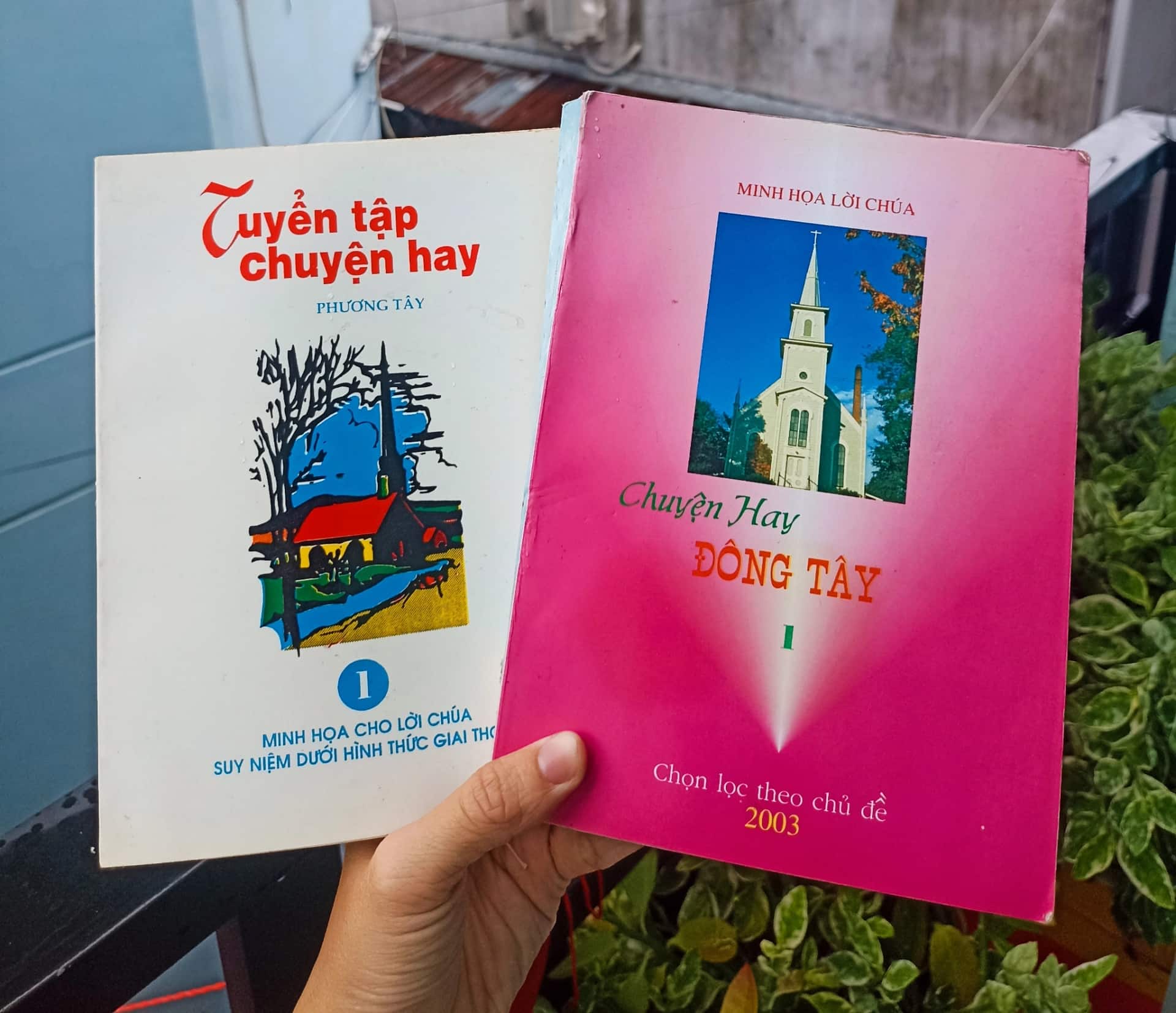 Tuyển tập truyện hay - Phương Tây và Đông Tây