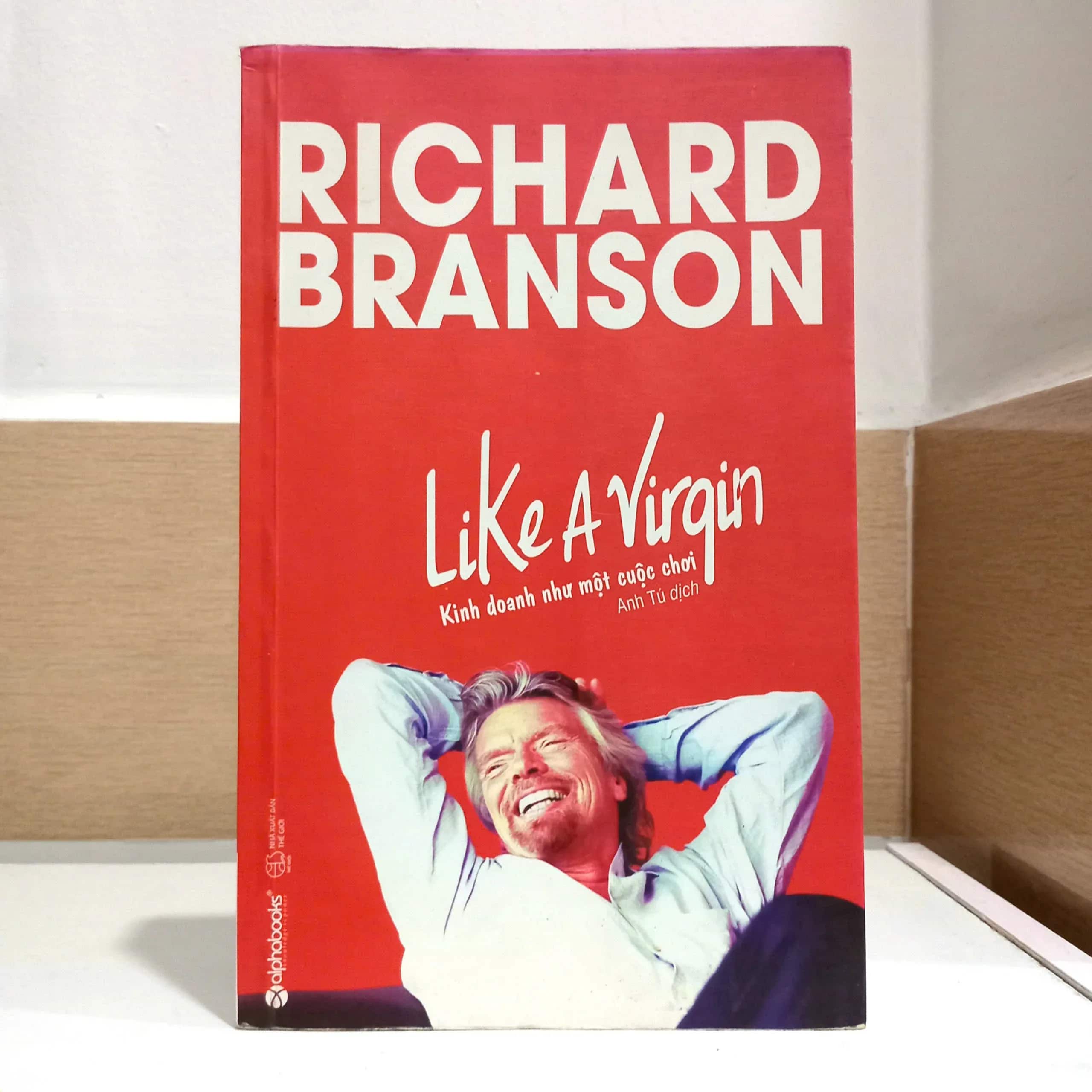 Kinh Doanh Như Một Cuộc Chơi