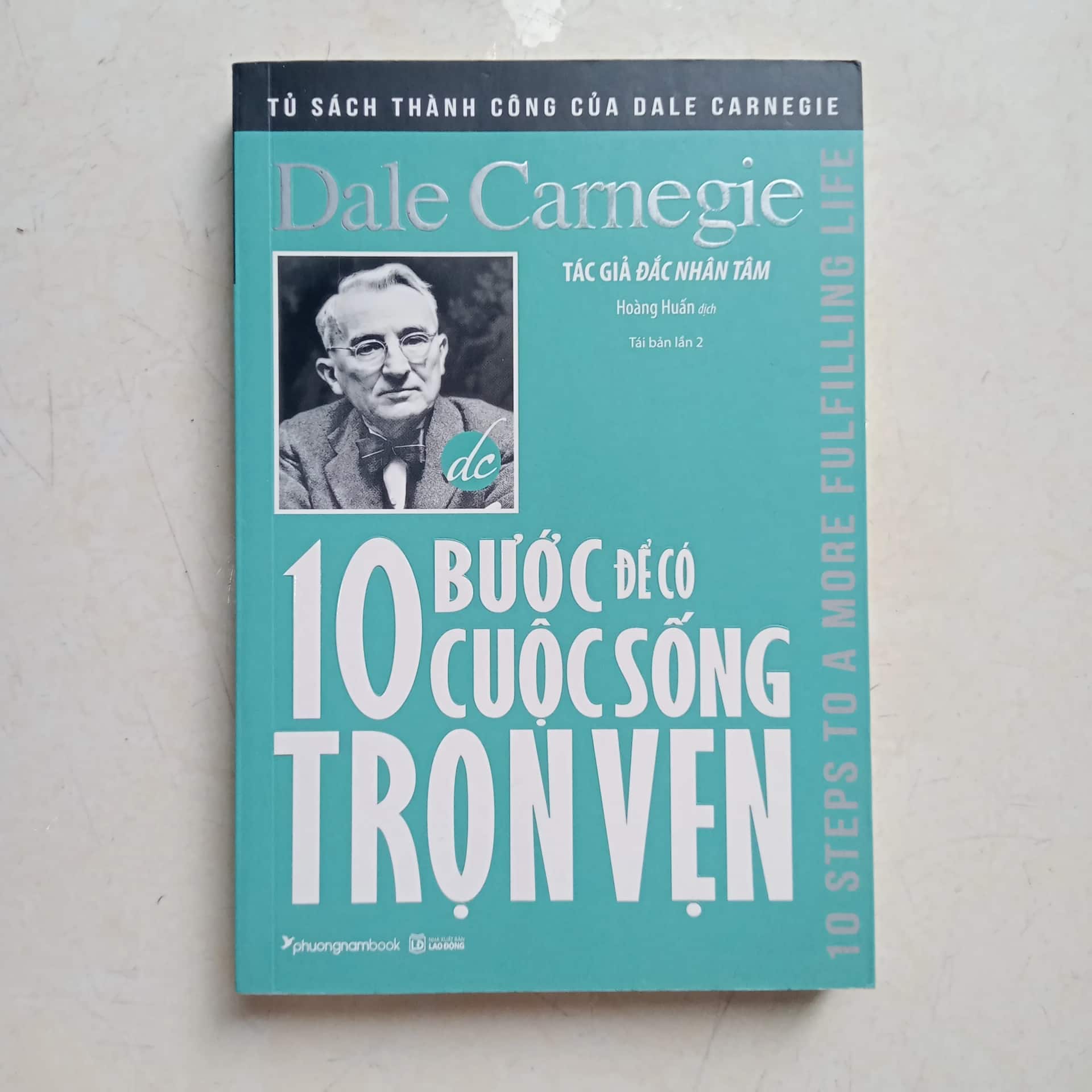 10 bước để có cuộc sống trọn vẹn