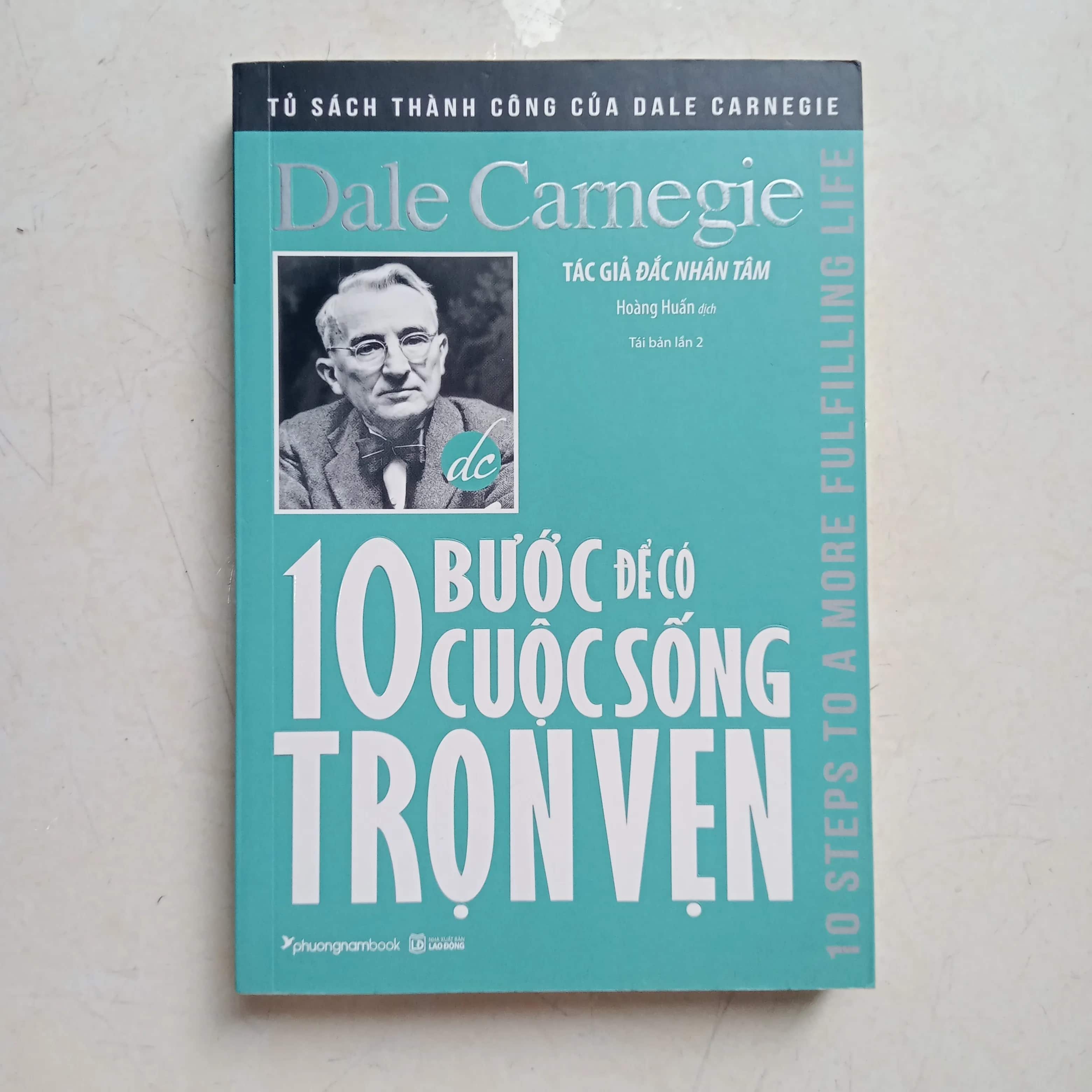 10 bước để có cuộc sống trọn vẹn 