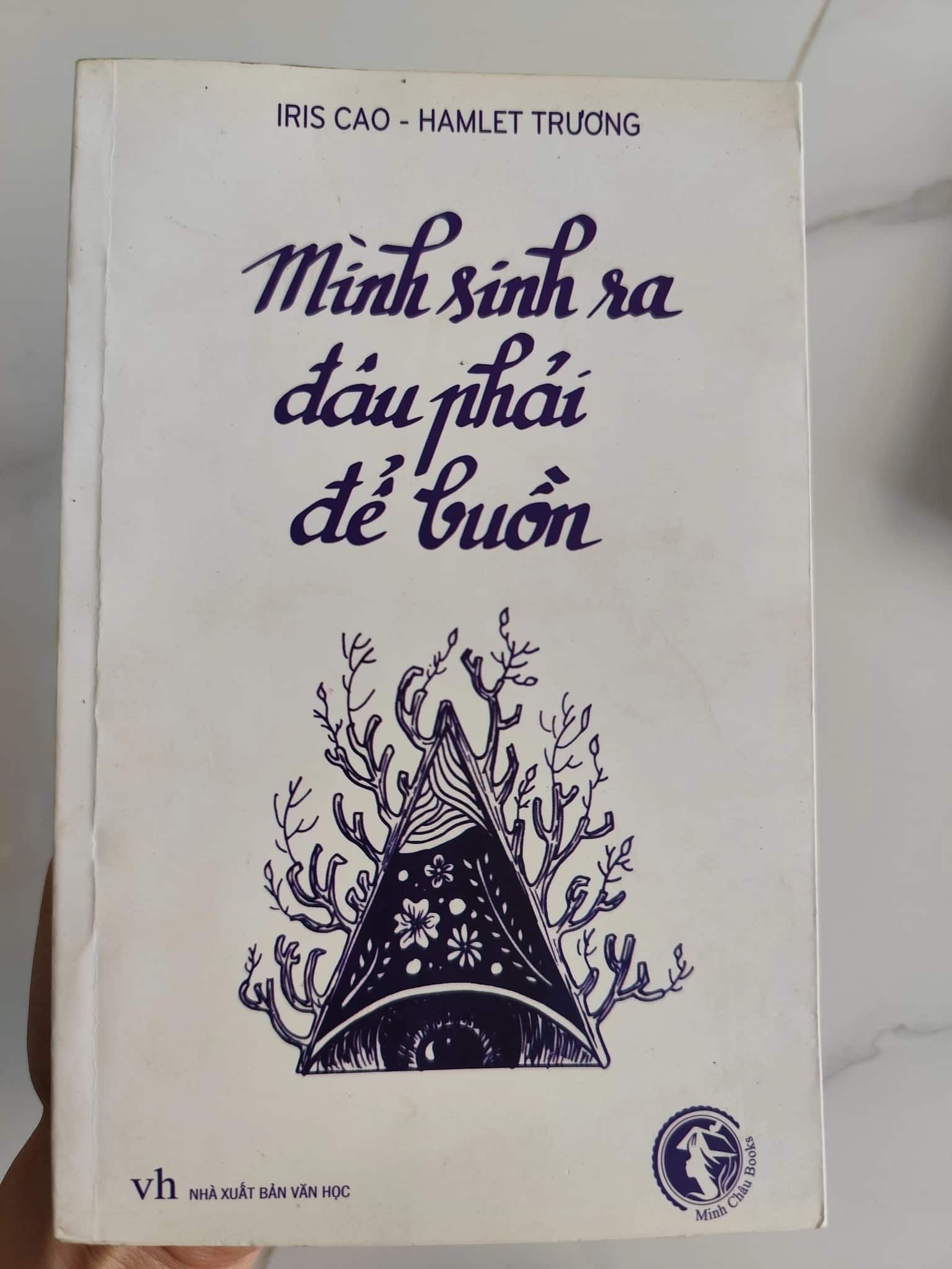 Mình sinh ra đâu phải để buồn