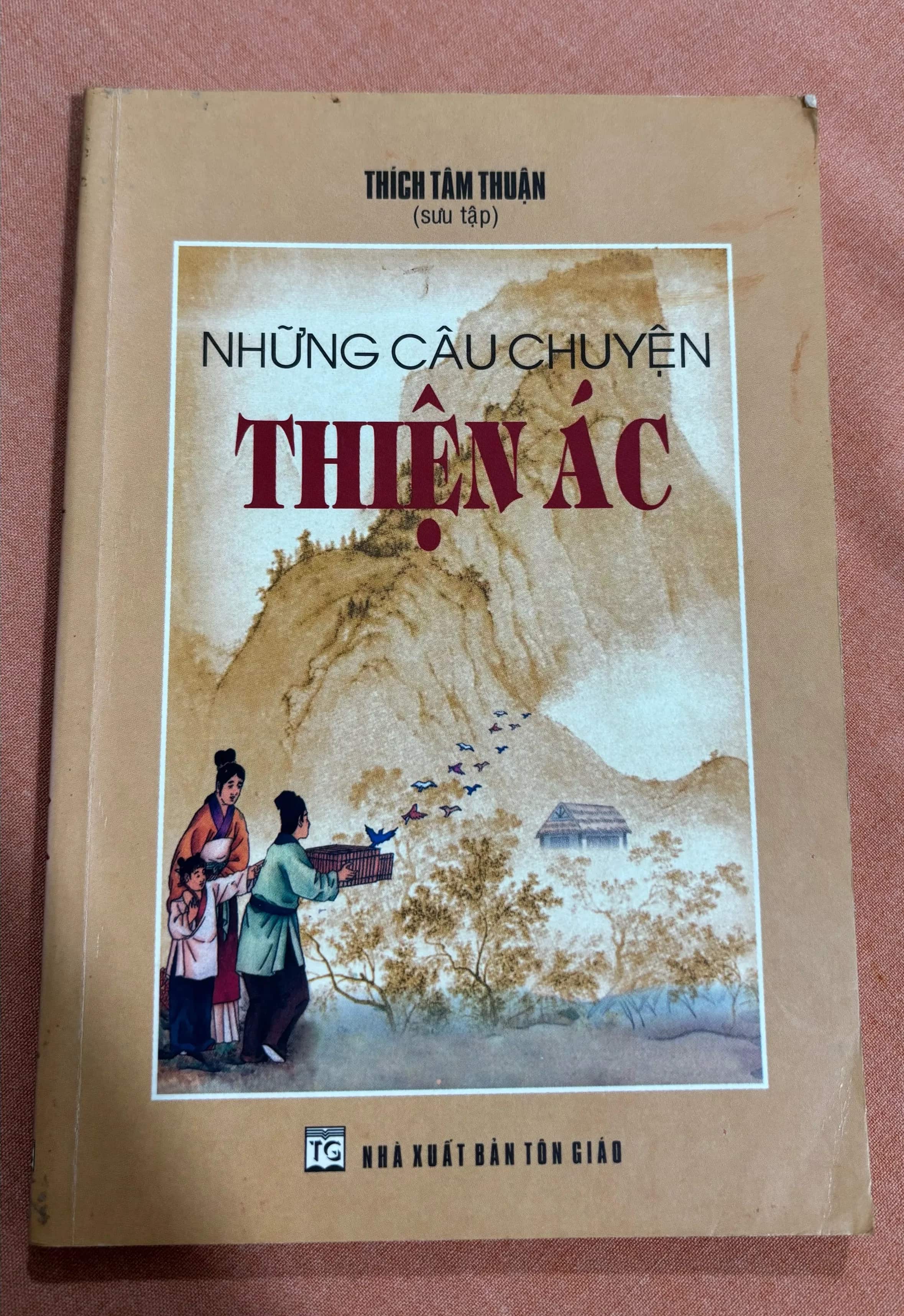 Những câu chuyện thiện ác 
