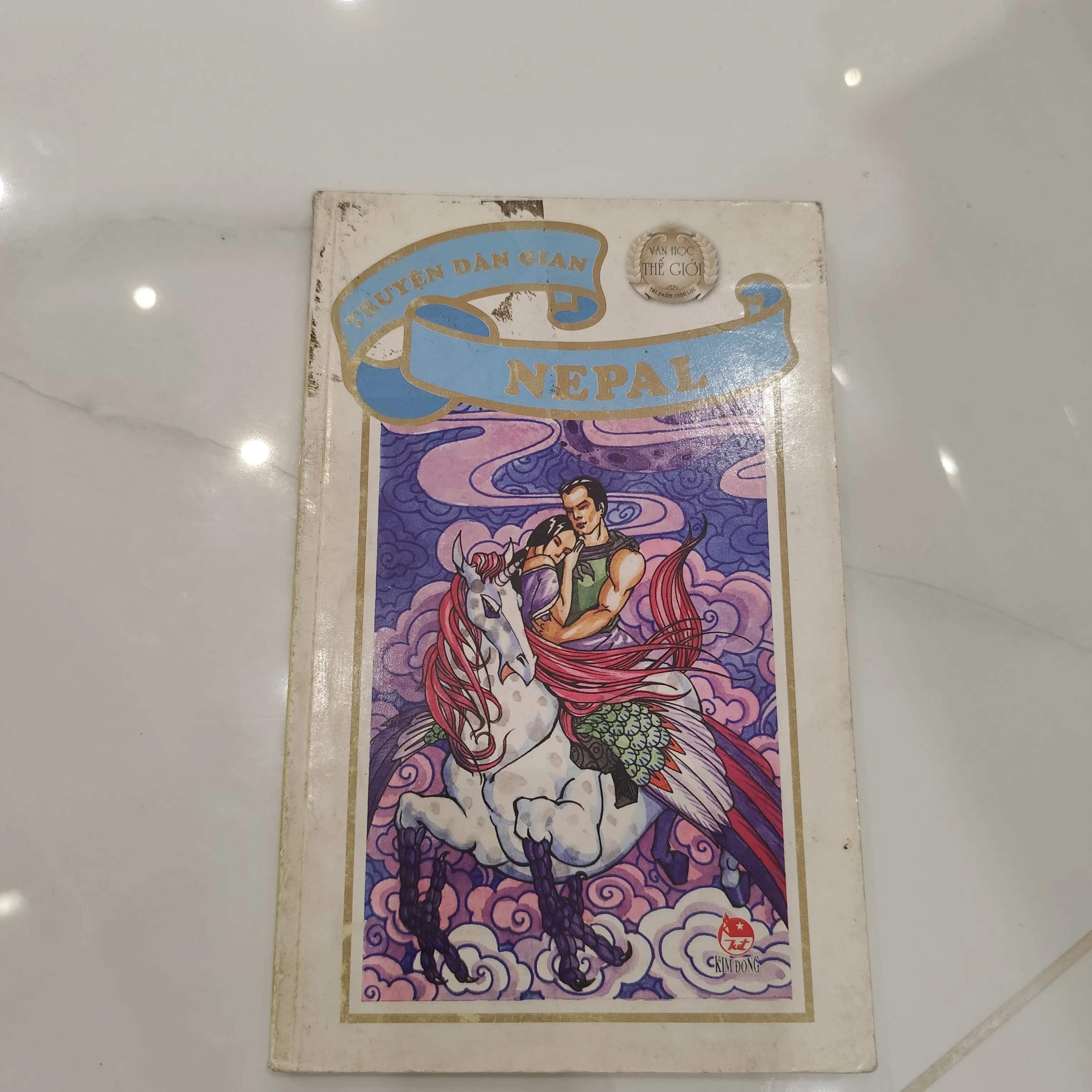 Truyện dân gian Nepal