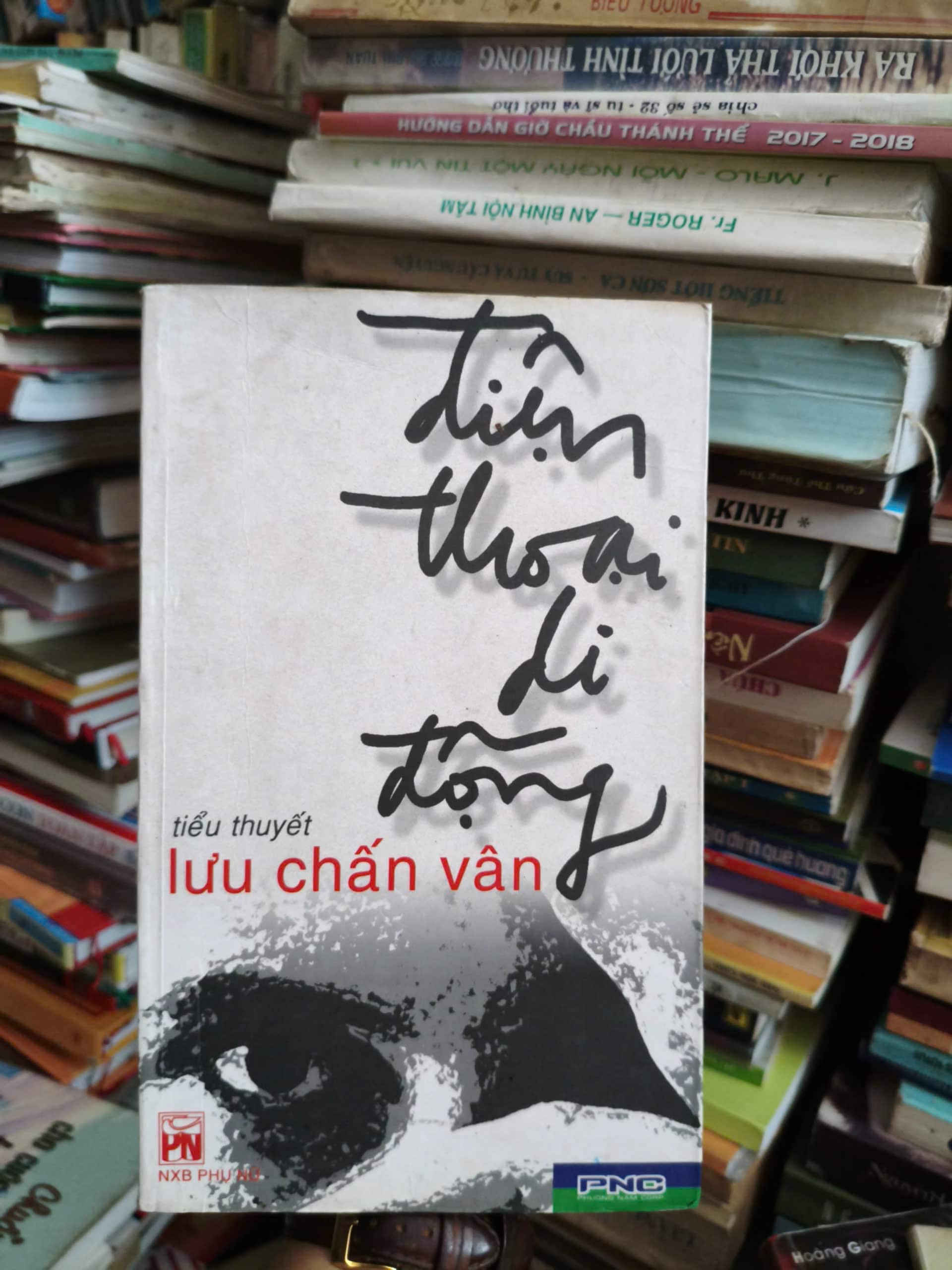 Điện Thoại Di Động - Lưu Chấn Vân