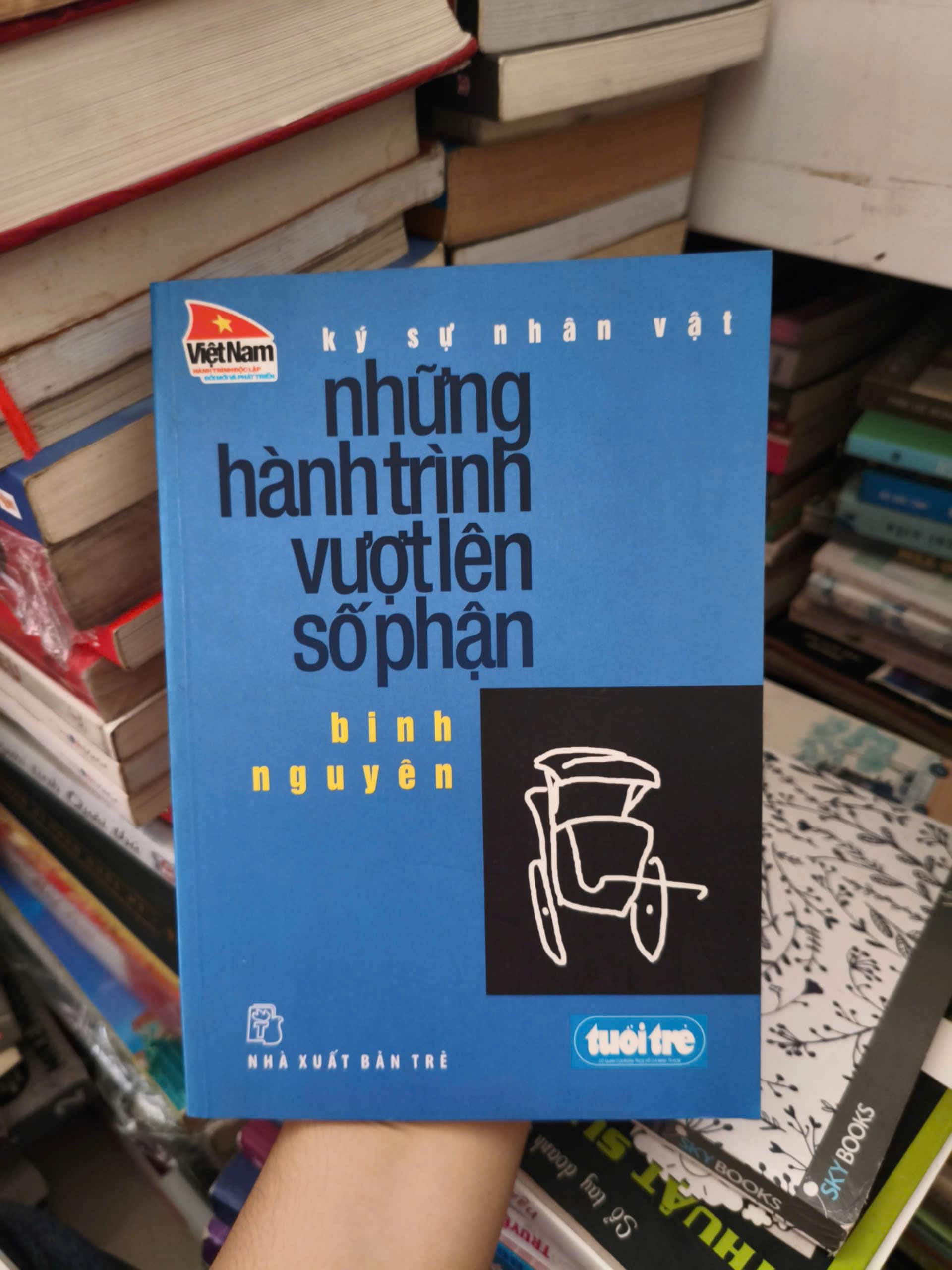 Những hành trình vượt lên số phận