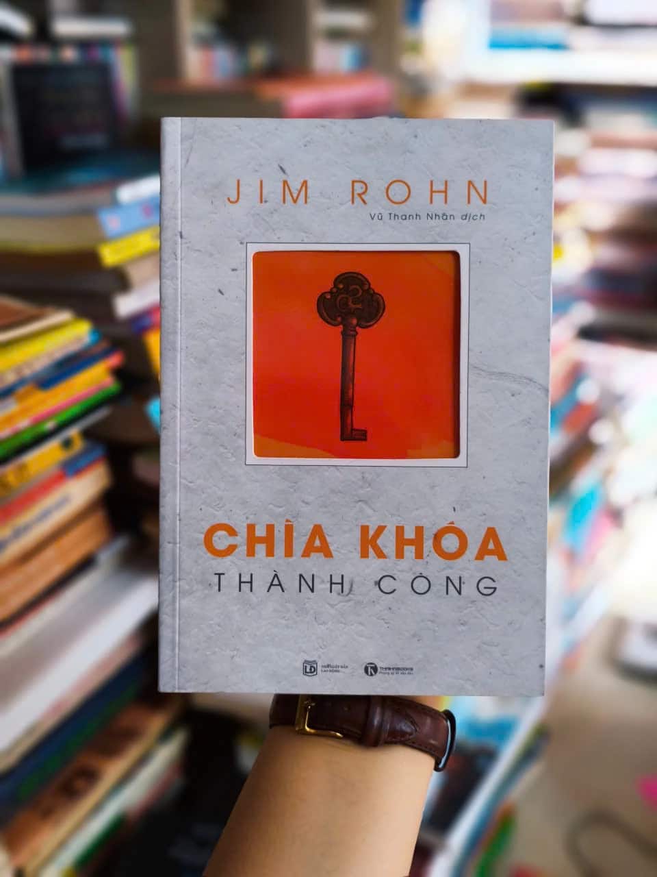 Chìa Khoá Thành Công