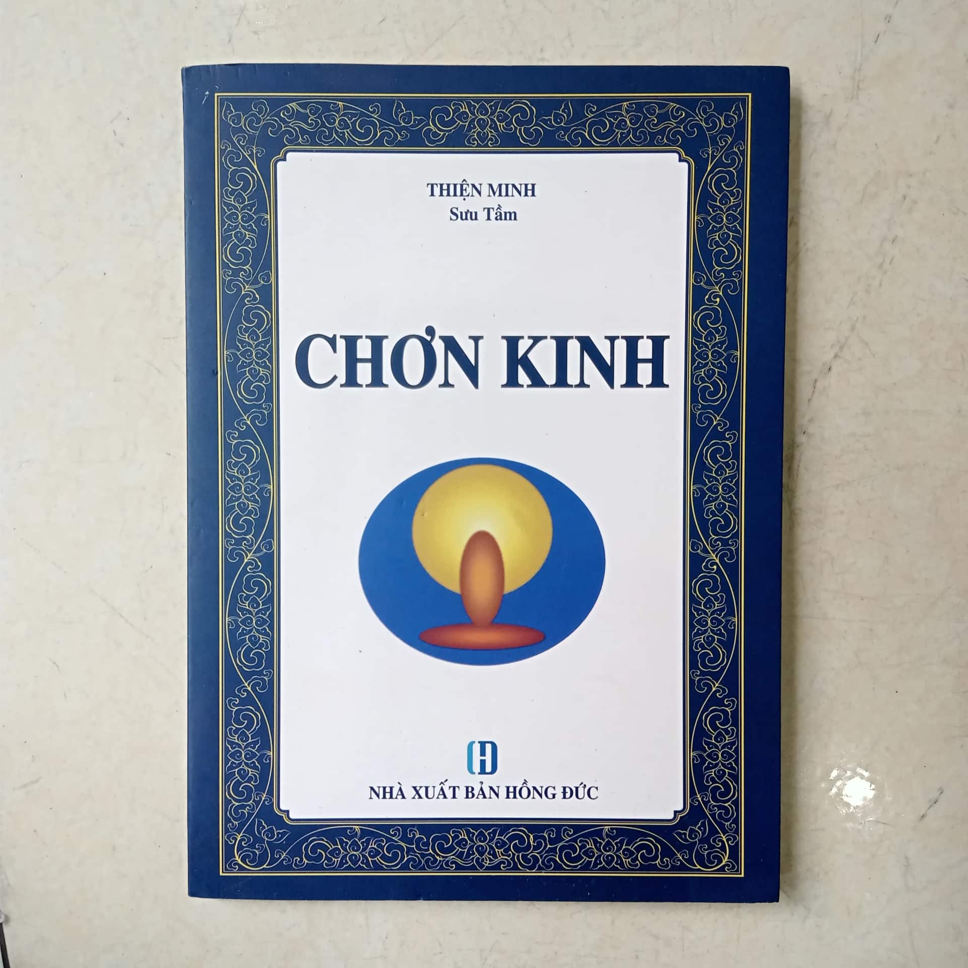Chơn Kinh