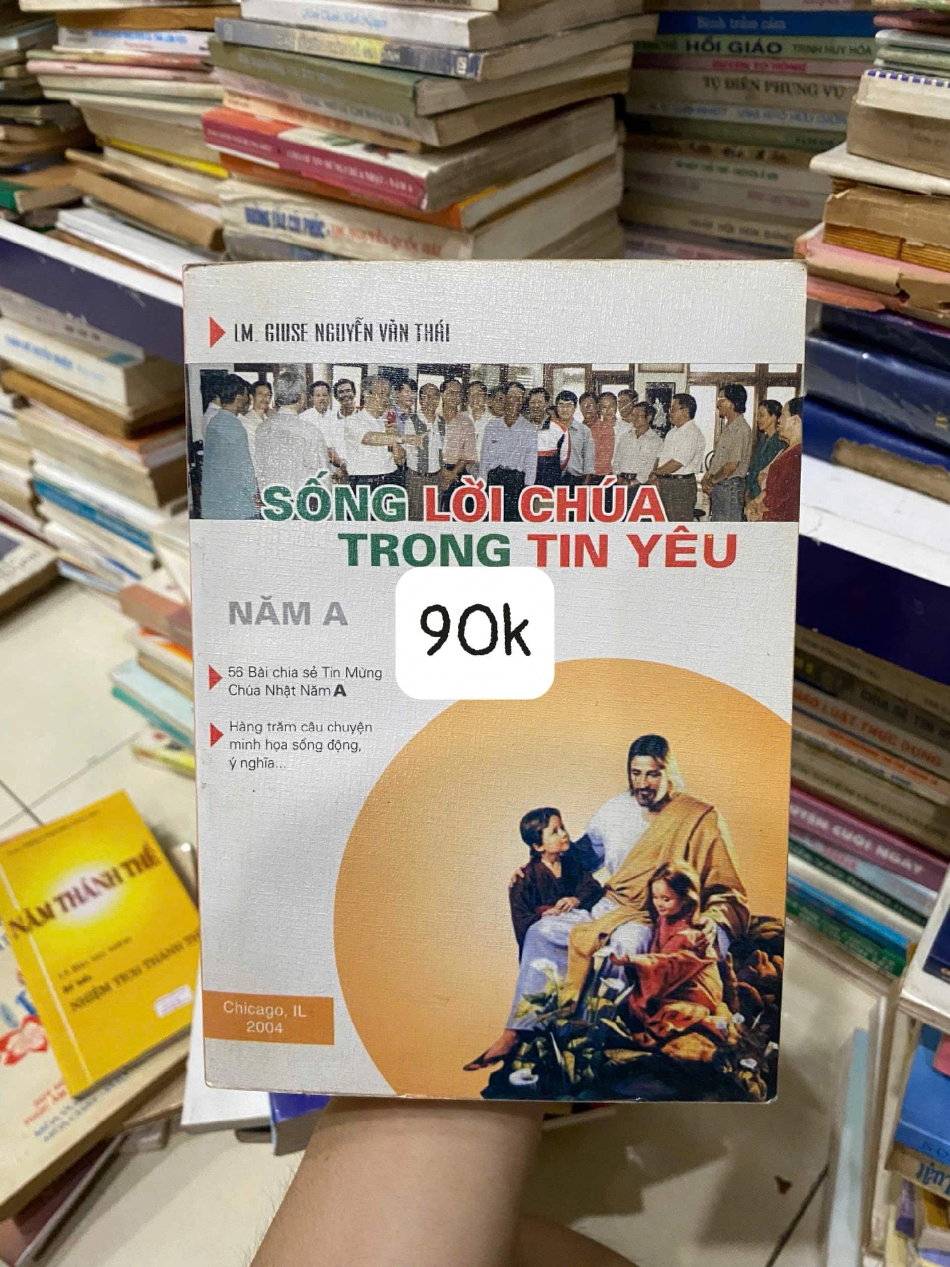 Sống lời chúa trong tin yêu