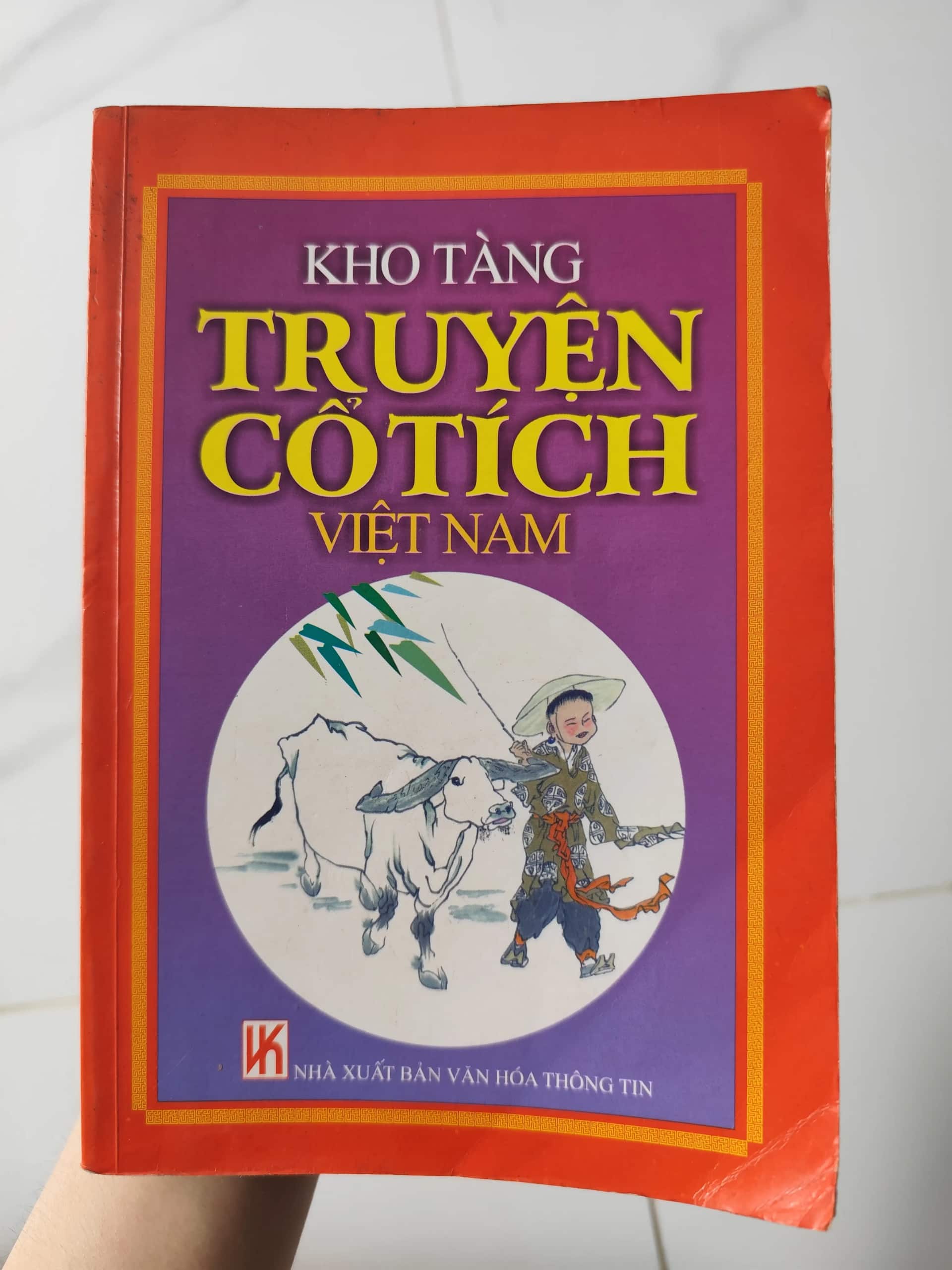 Kho tàng truyện cổ tích Việt Nam