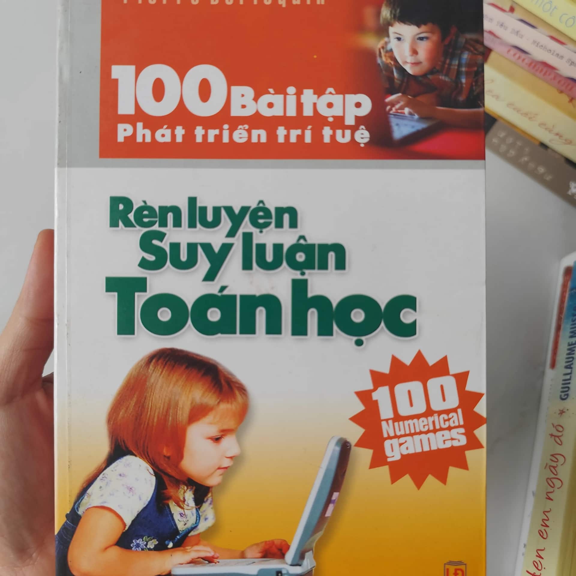 Rèn luyện suy luận toán học