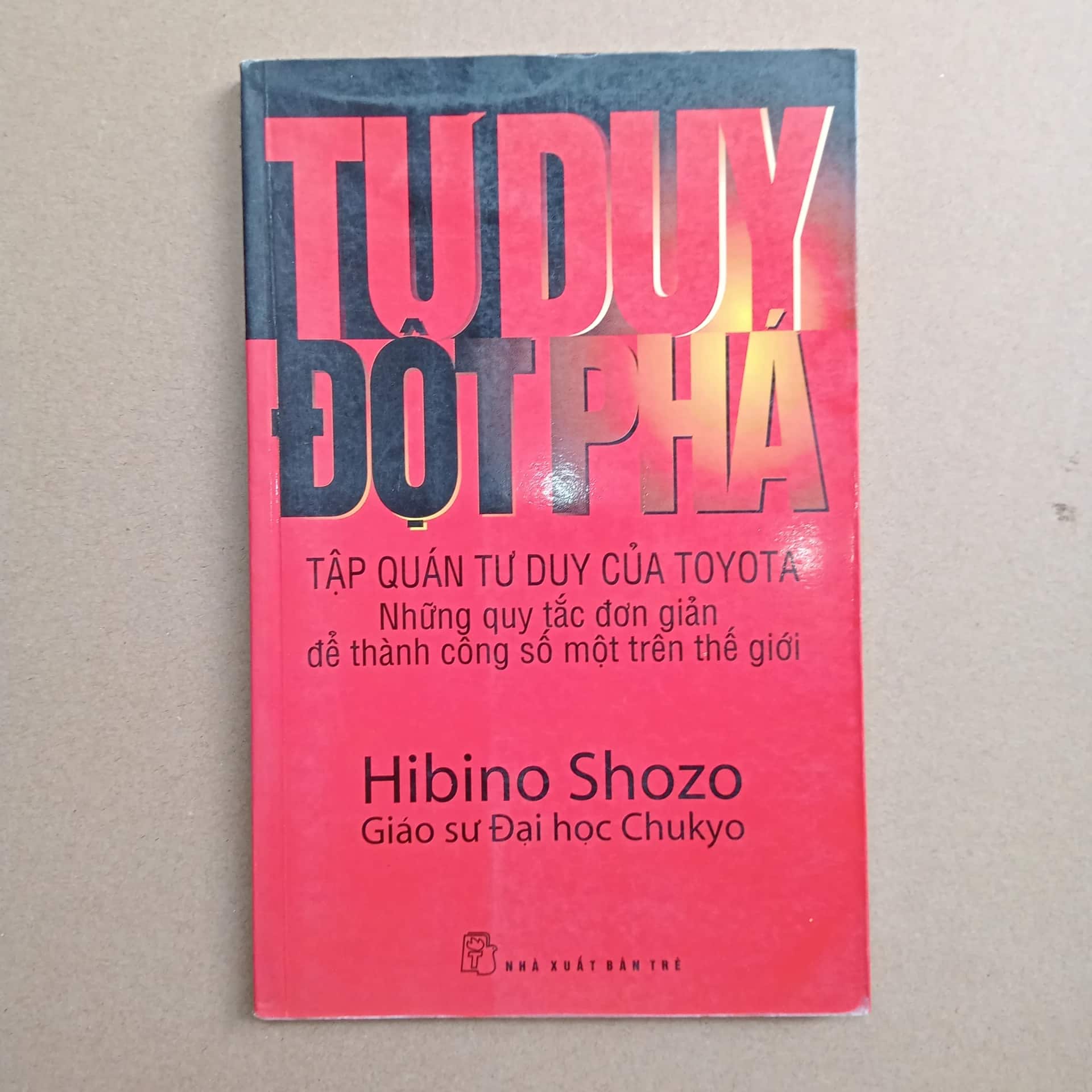 Tư duy đột phá